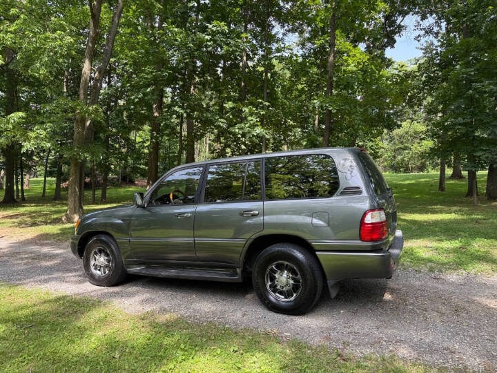 2002 Lexus LX 470