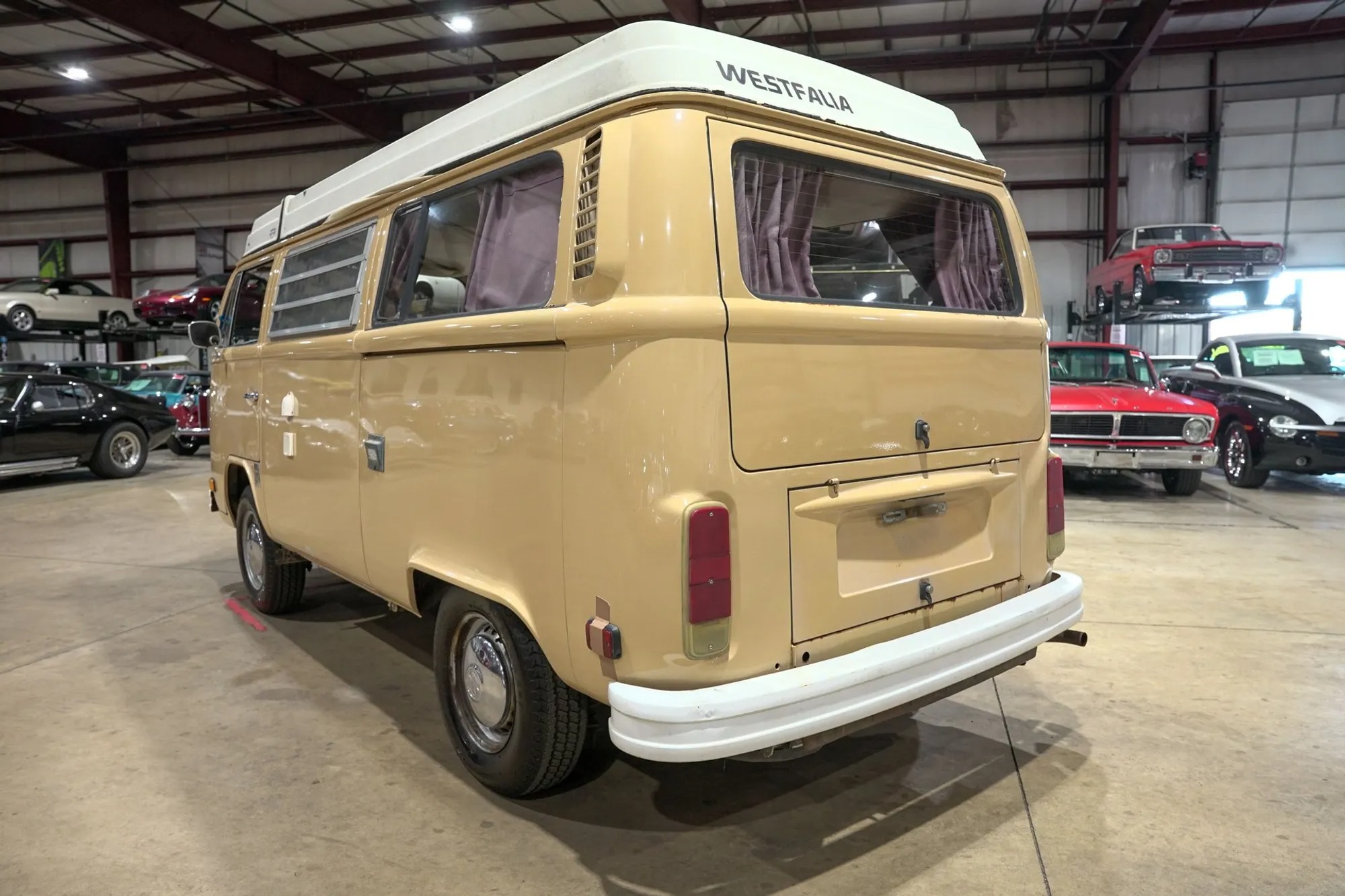 1979 Volkswagen Westfalia - 4