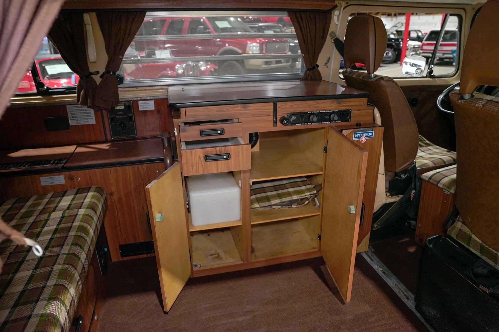 1979 Volkswagen Westfalia