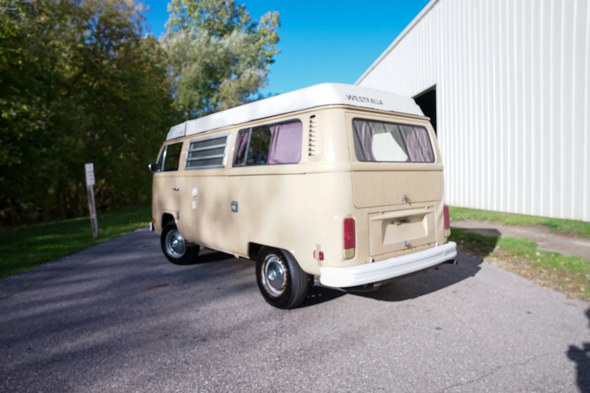 1979 Volkswagen Westfalia