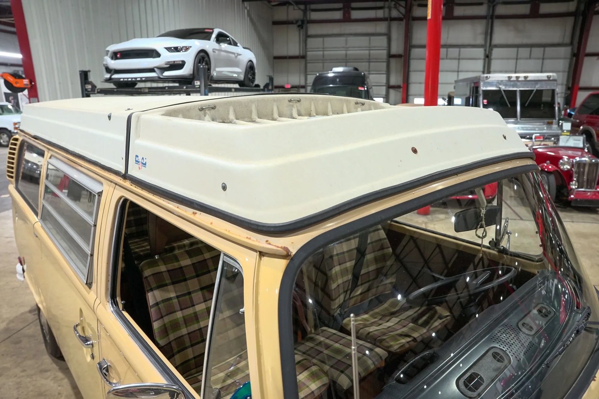 1979 Volkswagen Westfalia