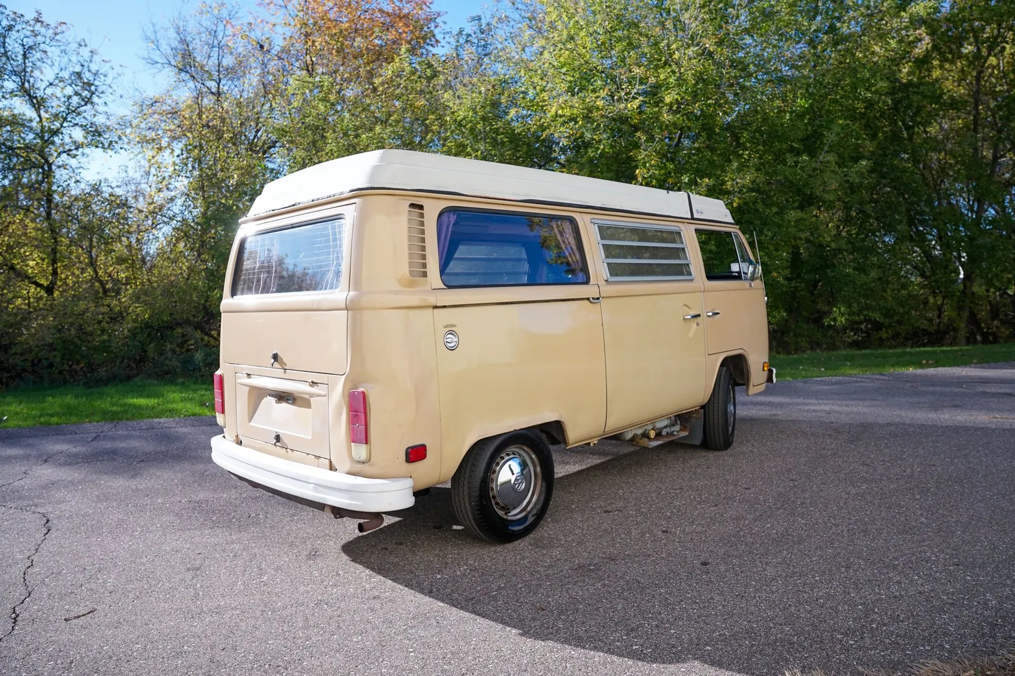 1979 Volkswagen Westfalia