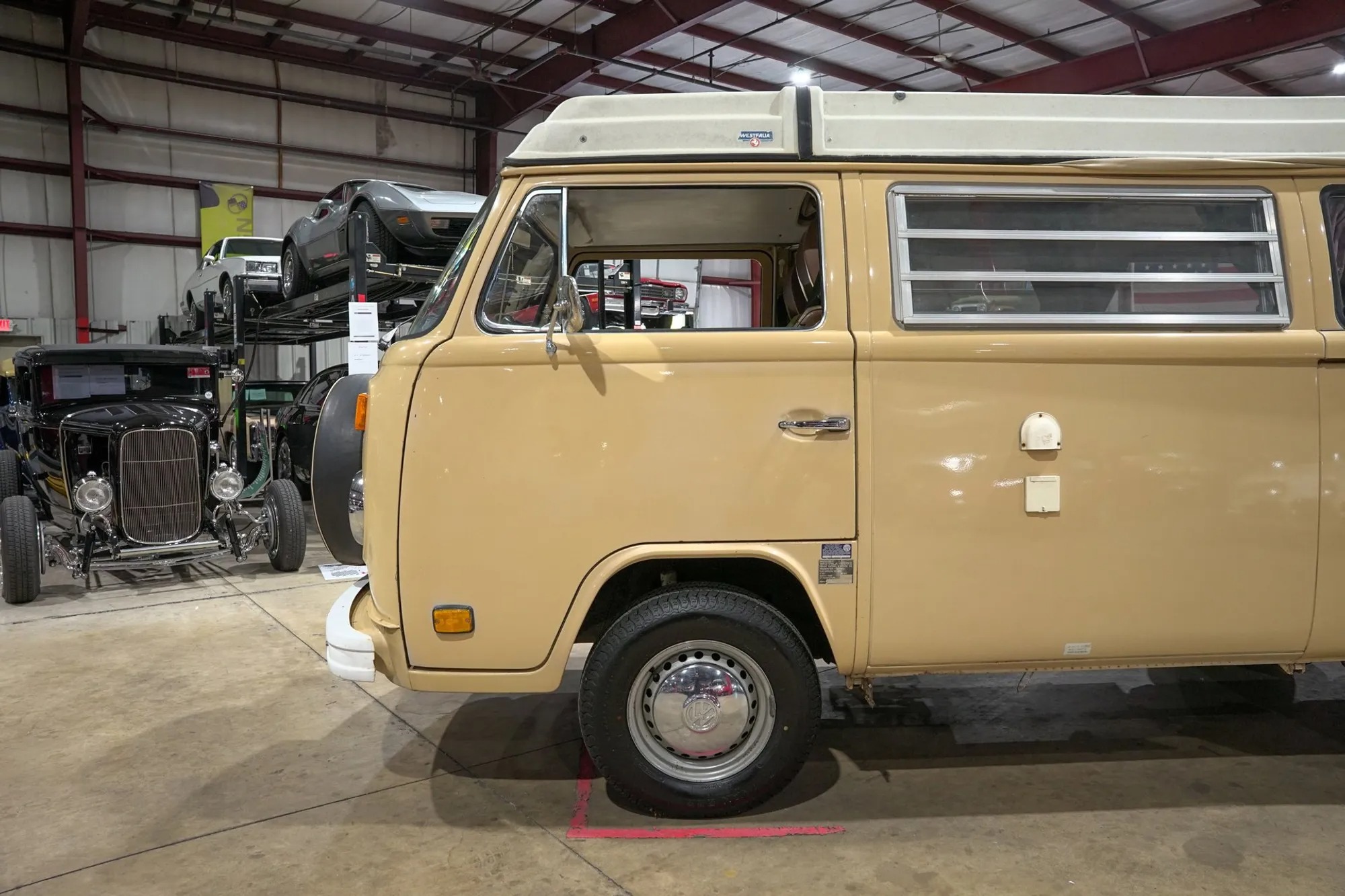 1979 Volkswagen Westfalia - 2