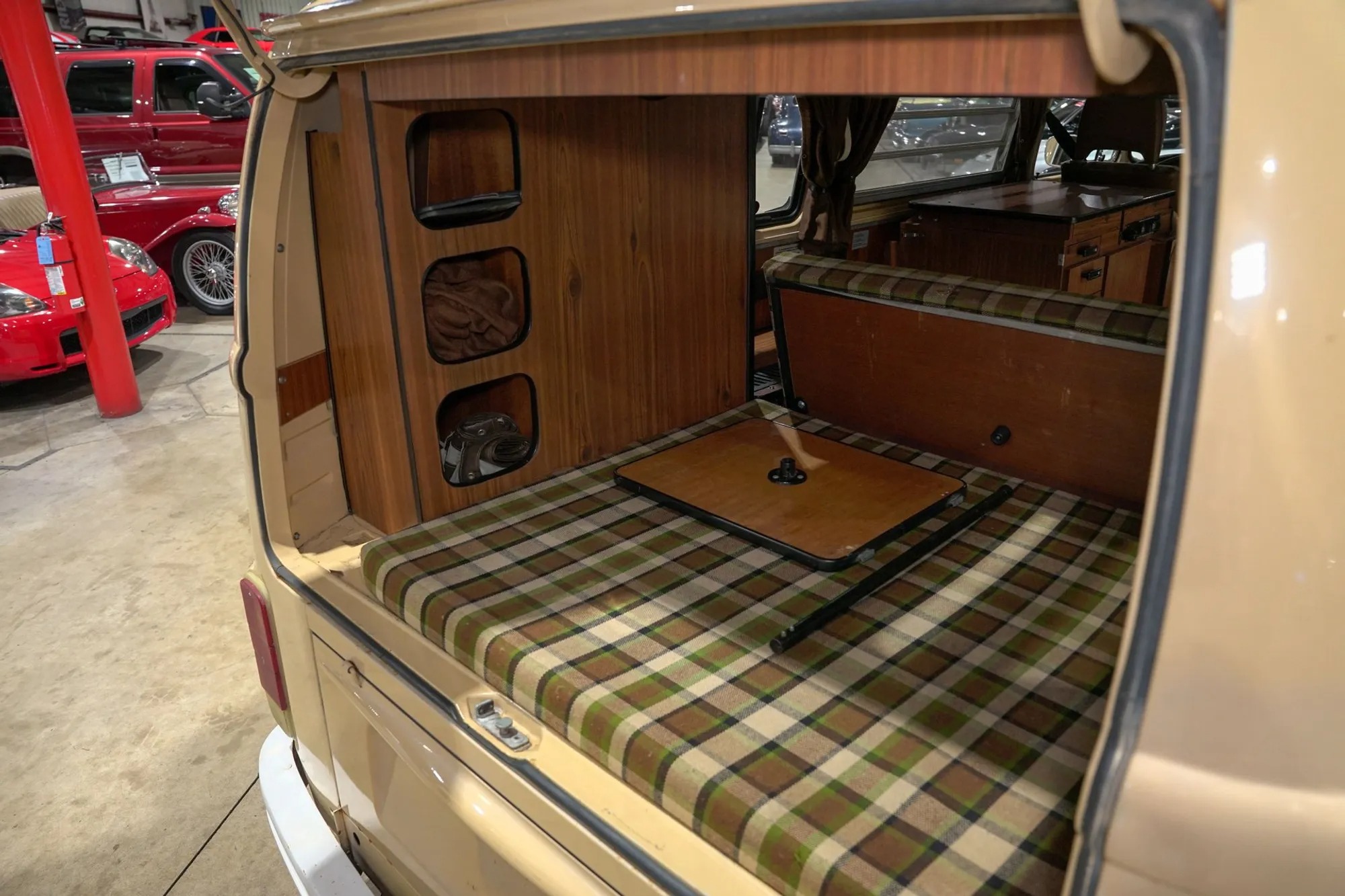 1979 Volkswagen Westfalia
