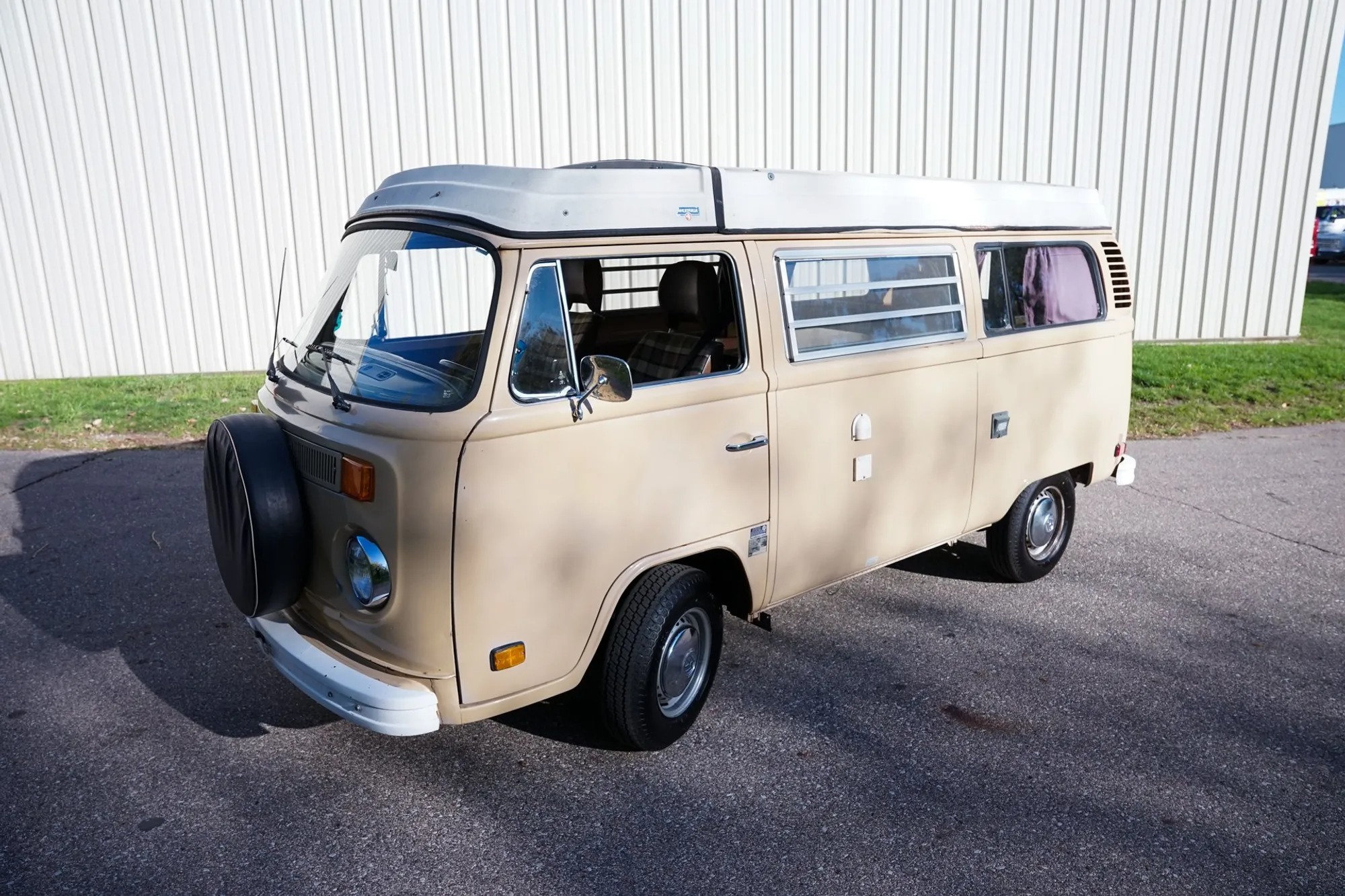 1979 Volkswagen Westfalia