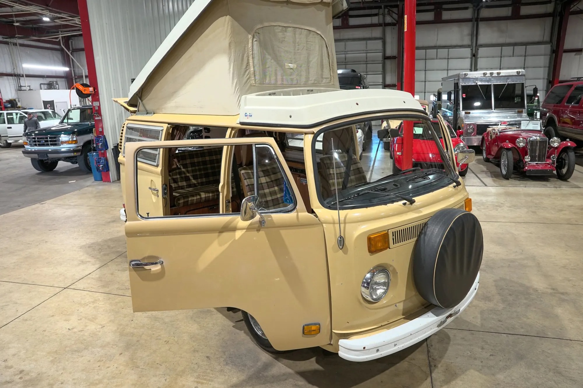 1979 Volkswagen Westfalia