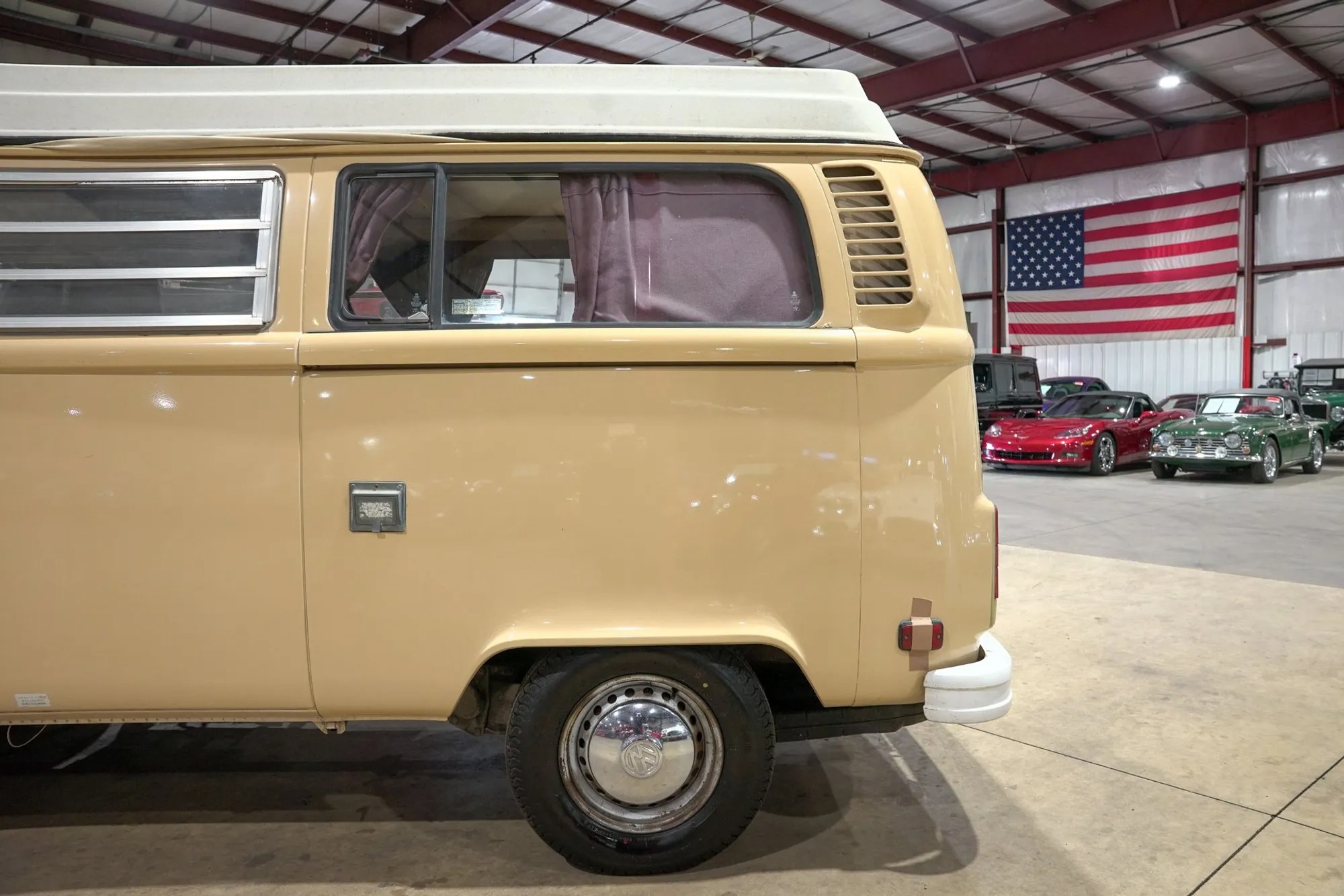 1979 Volkswagen Westfalia - 5