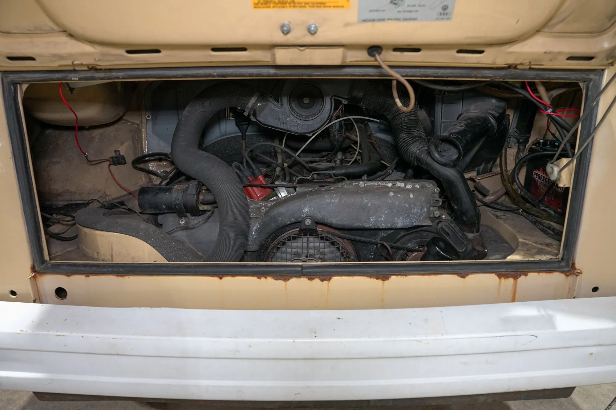 1979 Volkswagen Westfalia