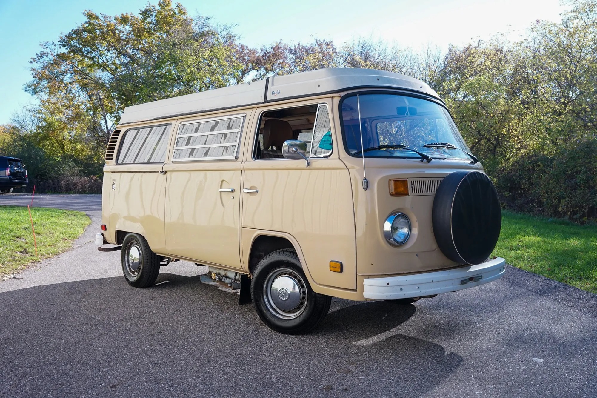 1979 Volkswagen Westfalia