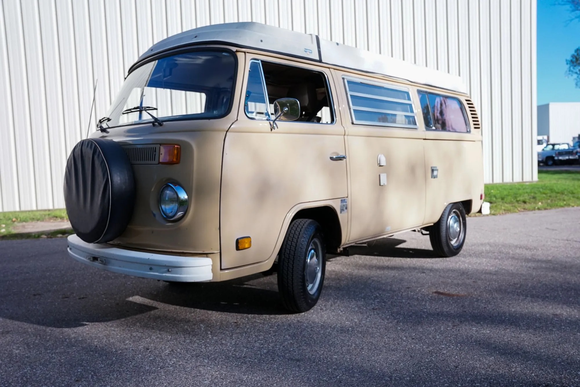 1979 Volkswagen Westfalia