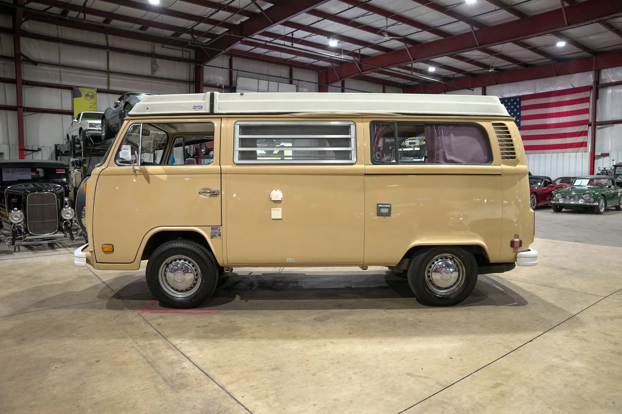 1979 Volkswagen Westfalia - 3