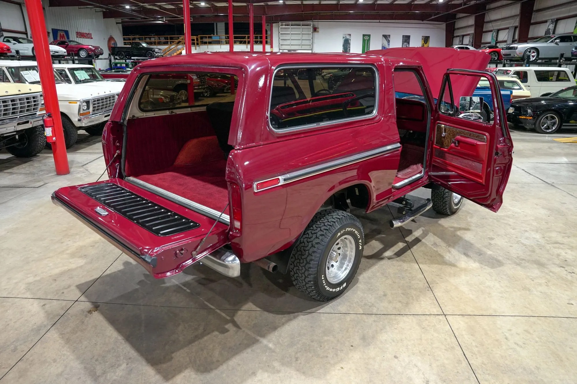 1979 Ford Bronco XLT Ranger