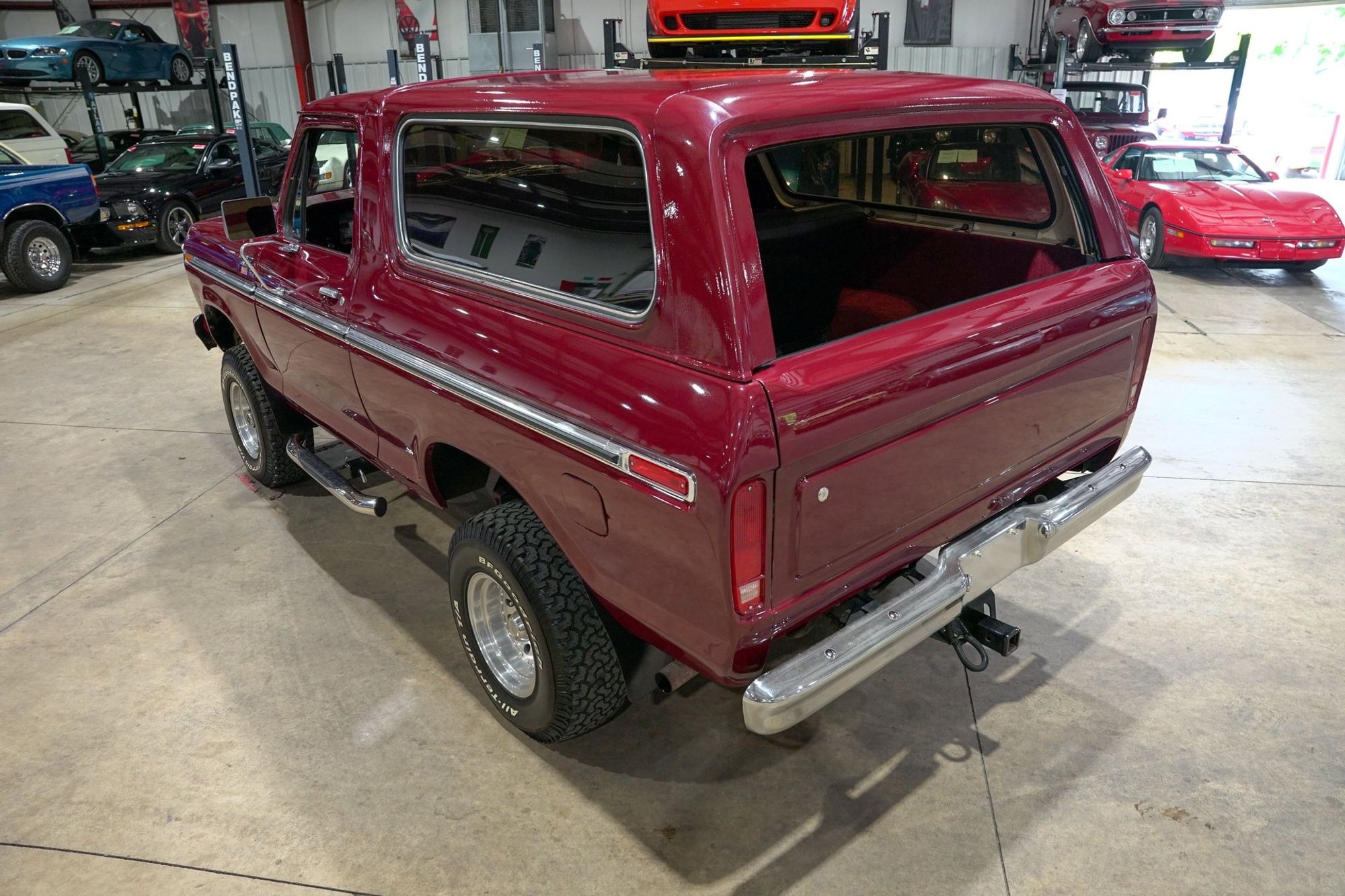 1979 Ford Bronco XLT Ranger