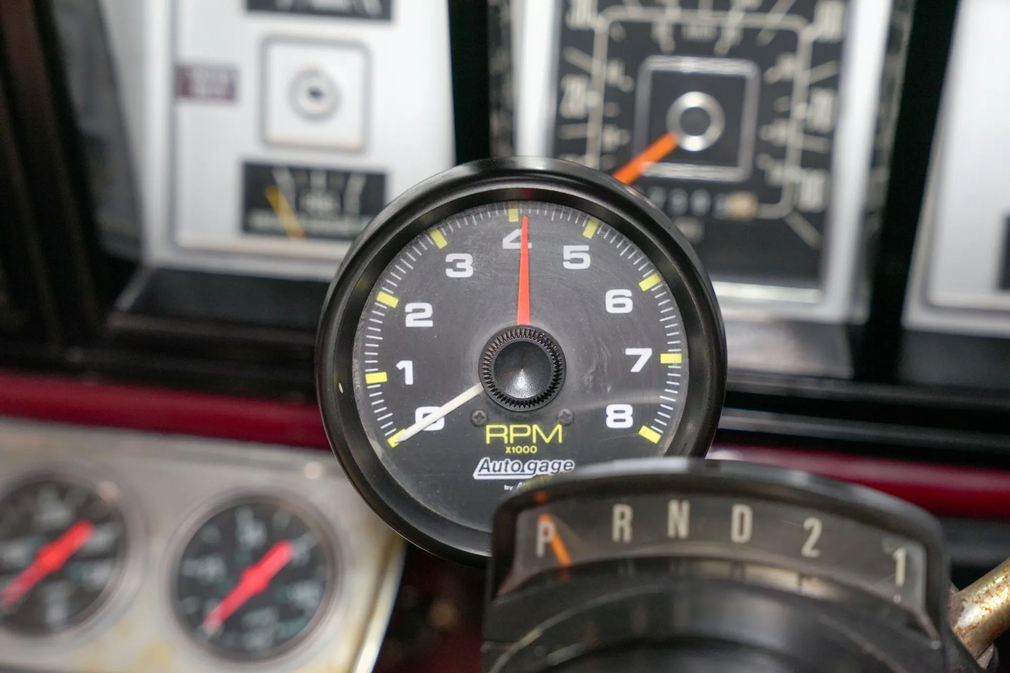 1979 Ford Bronco XLT Ranger