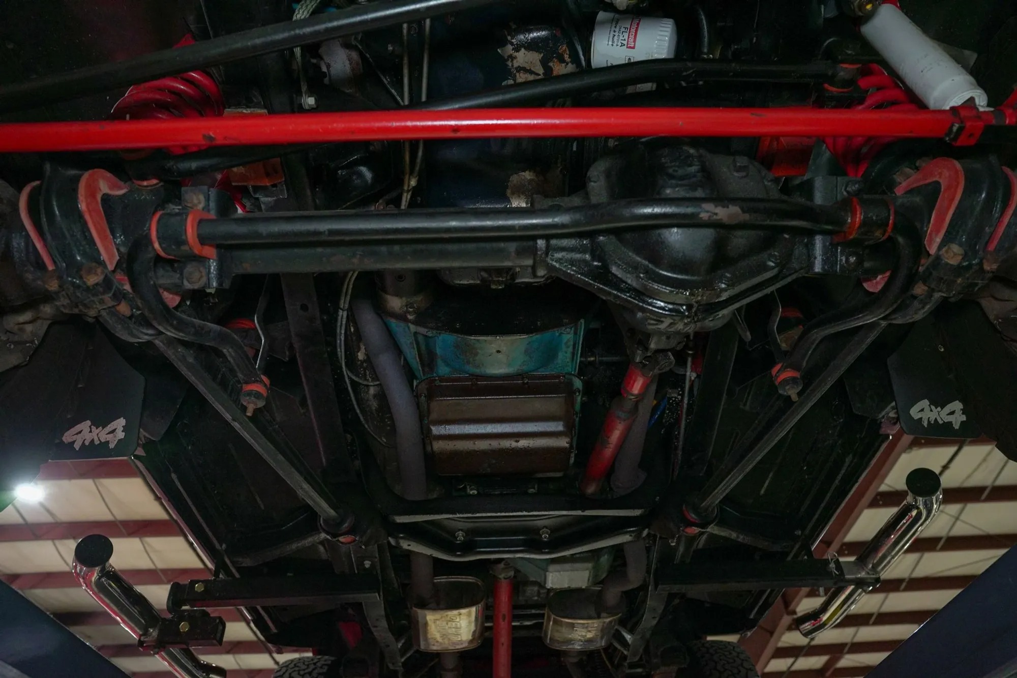 1979 Ford Bronco XLT Ranger
