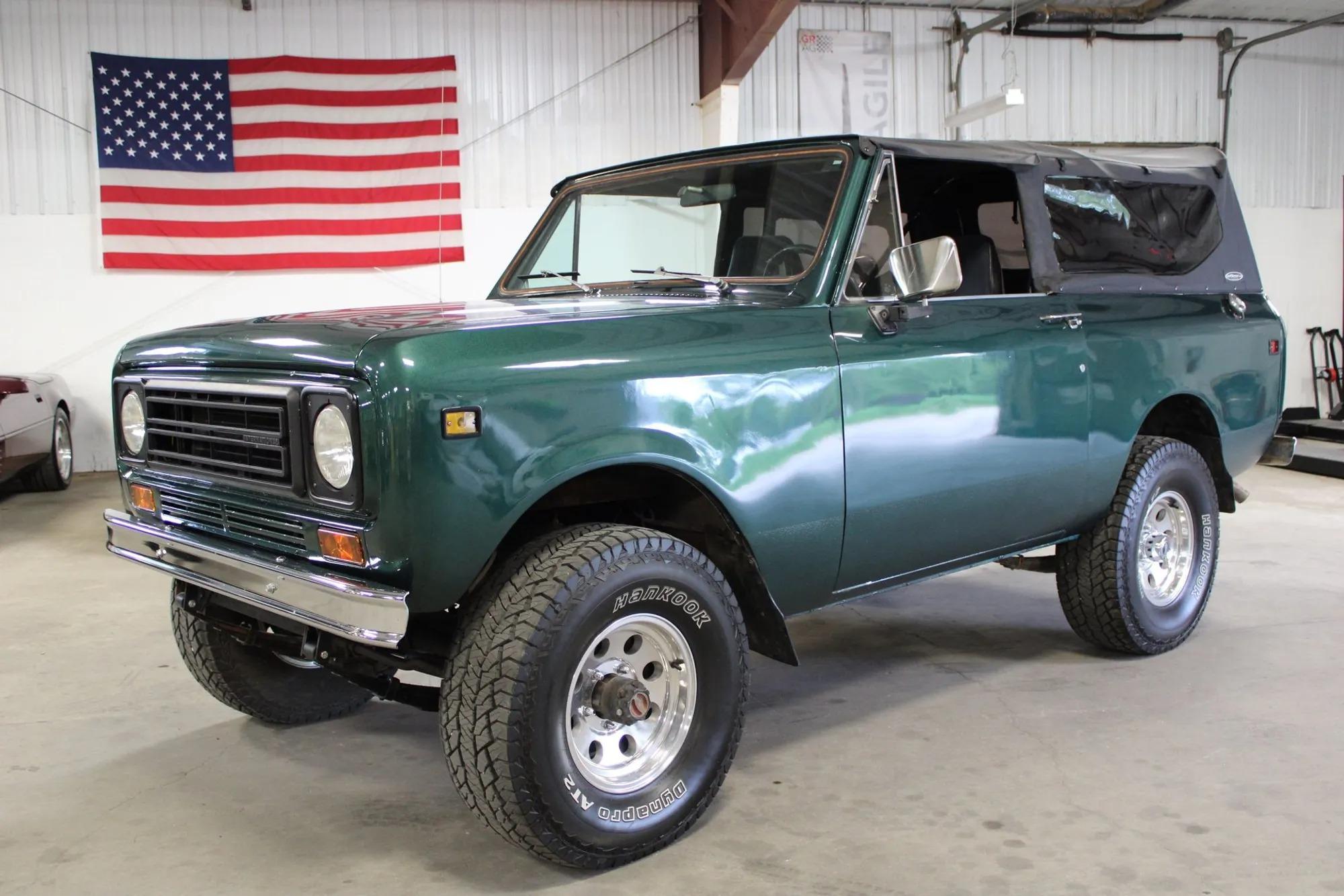  International Harvester Scout