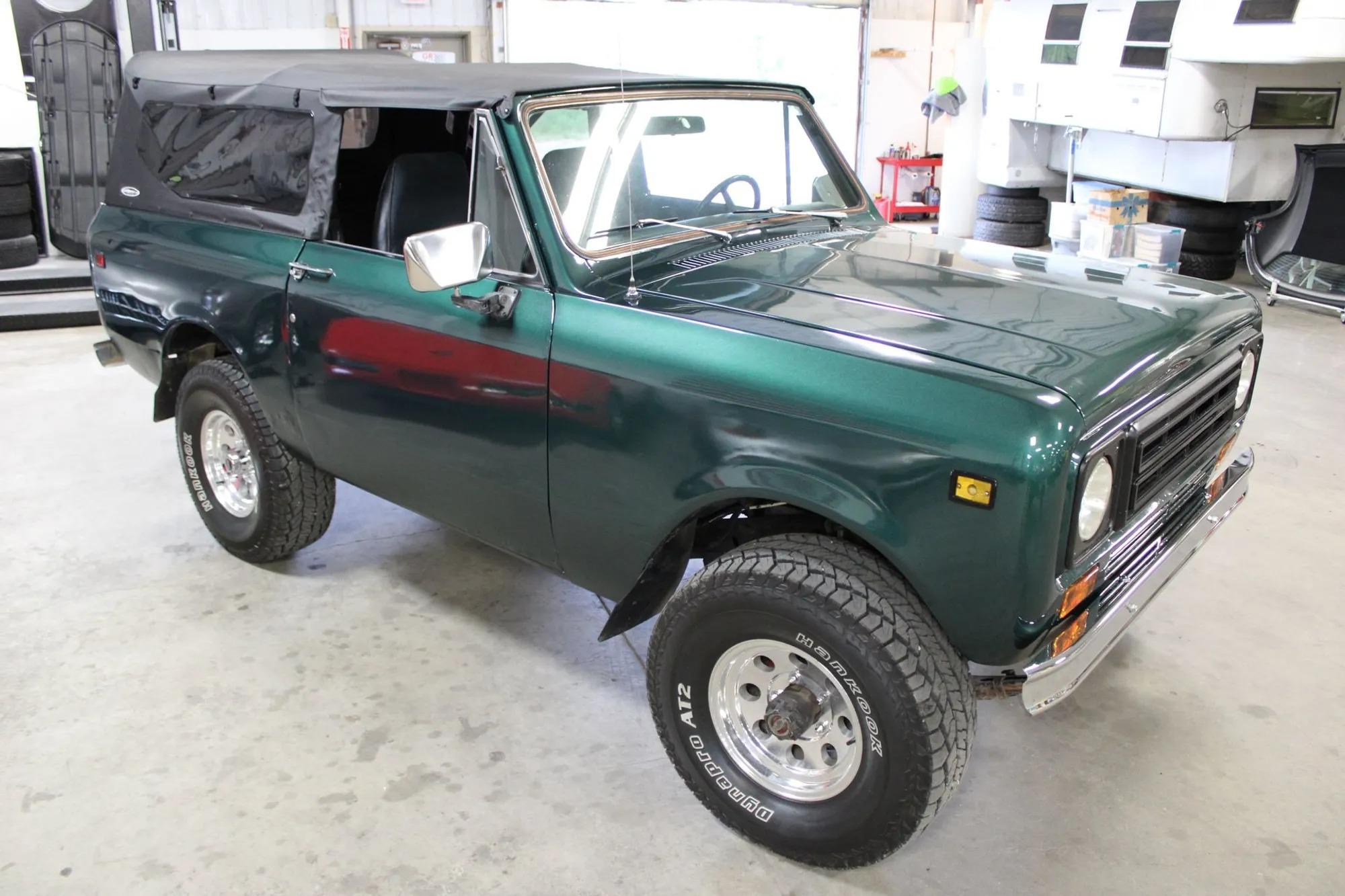 1979 International Scout