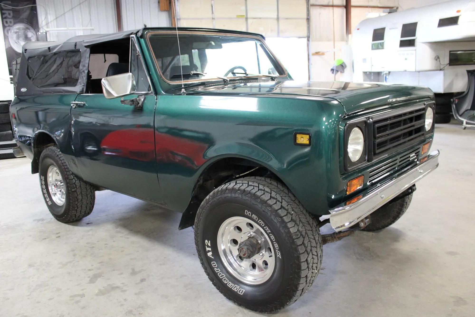 1979 International Scout - 5