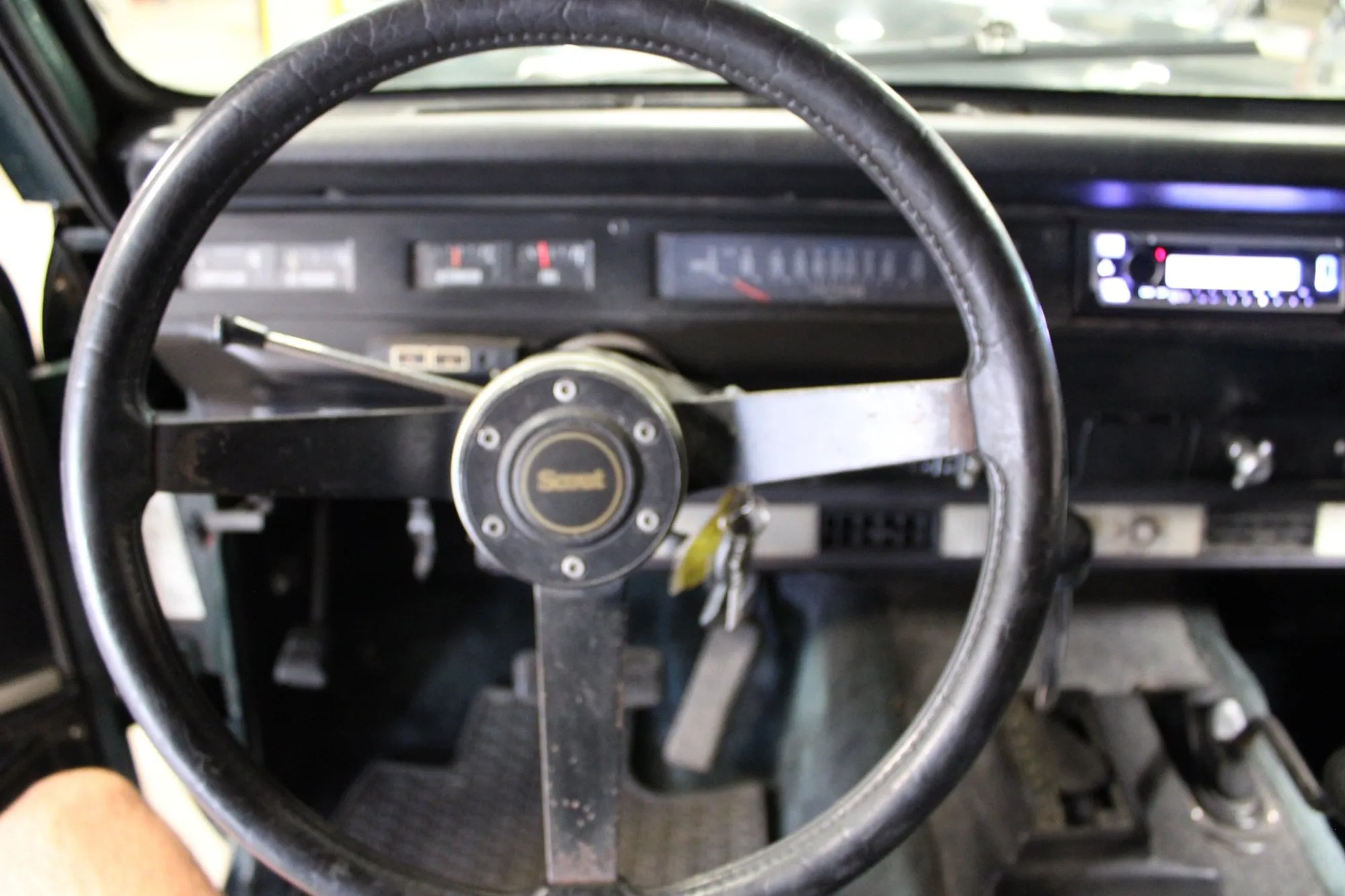 1979 International Scout