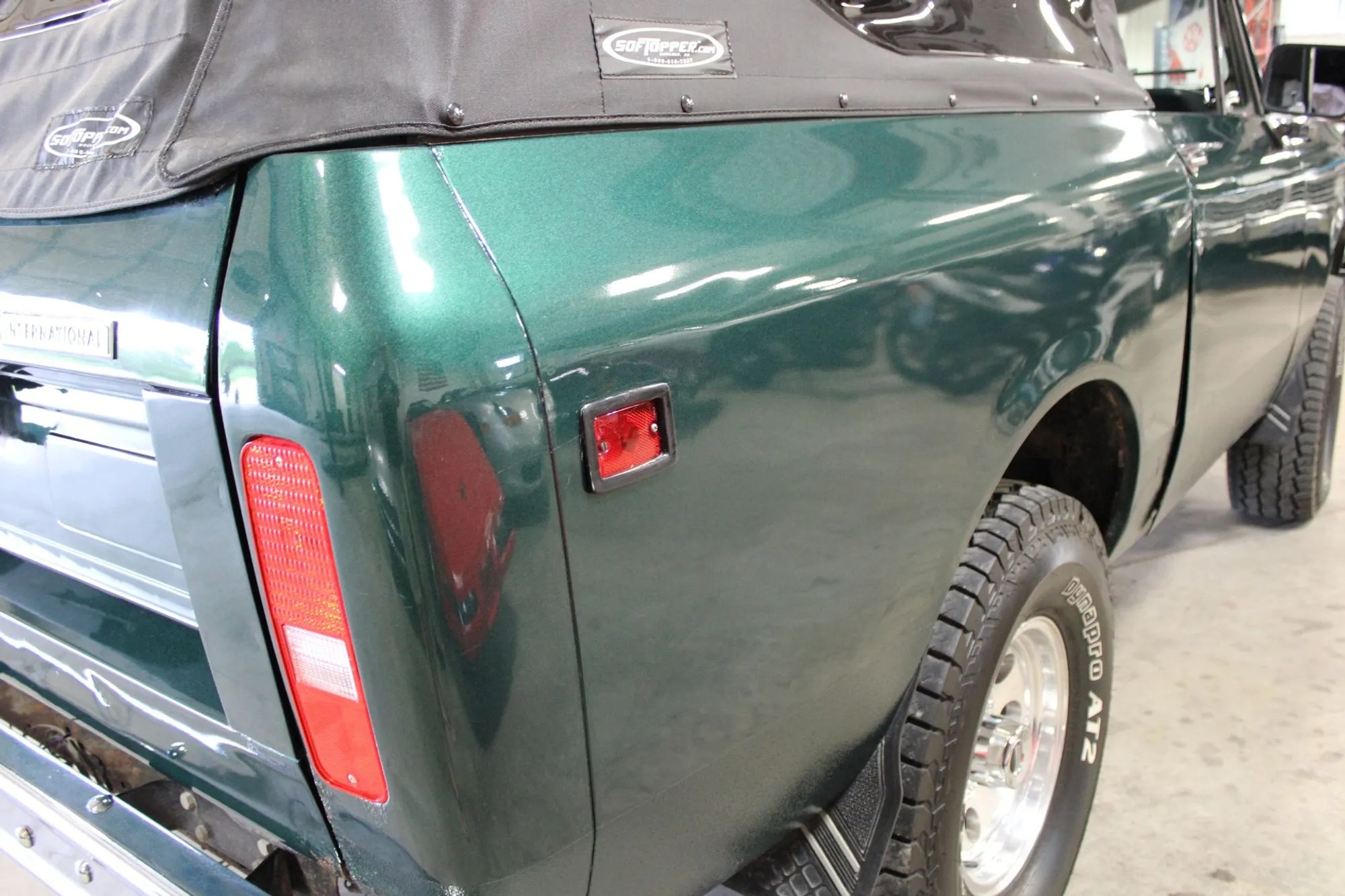 1979 International Scout