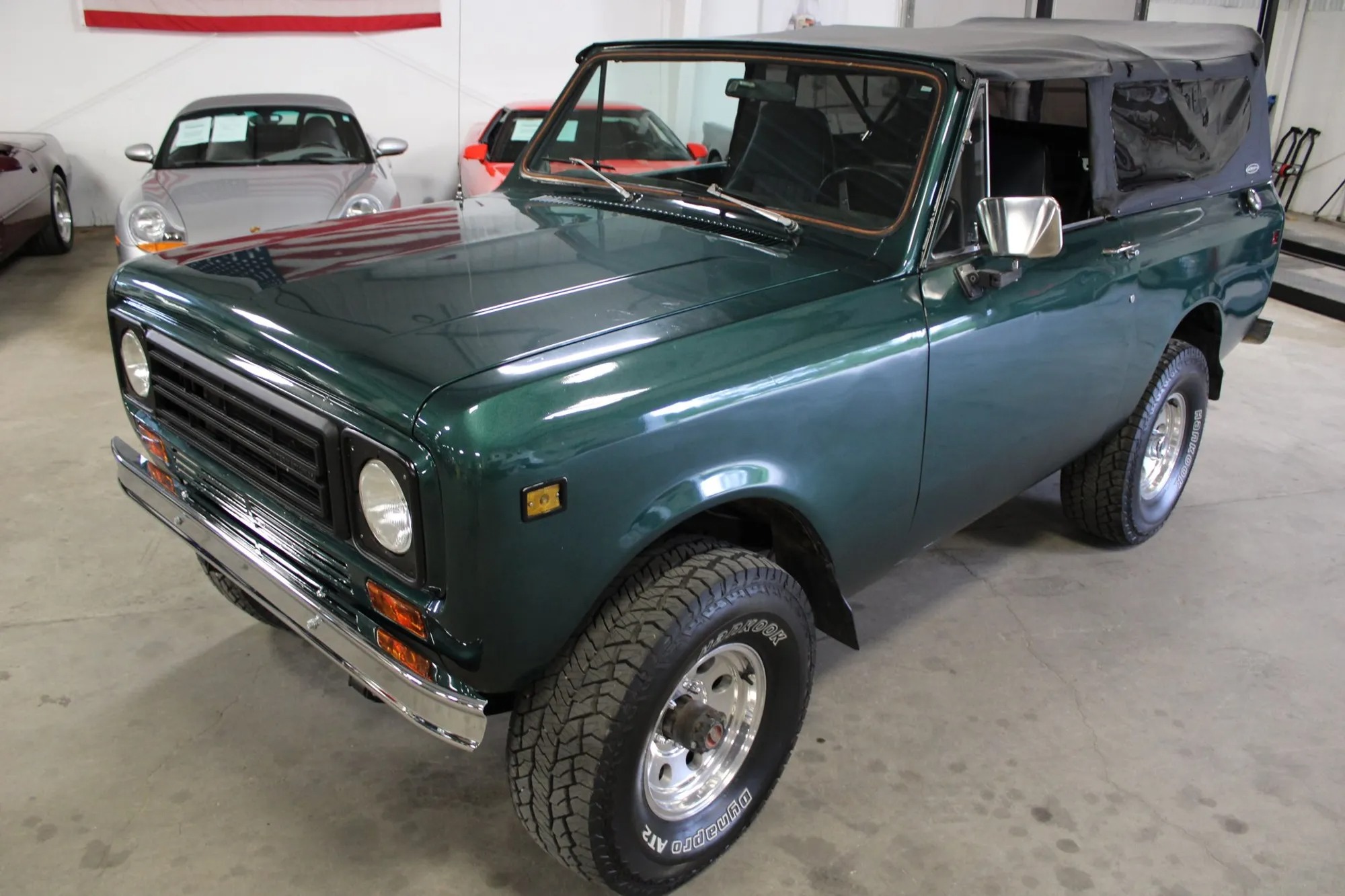 1979 International Scout