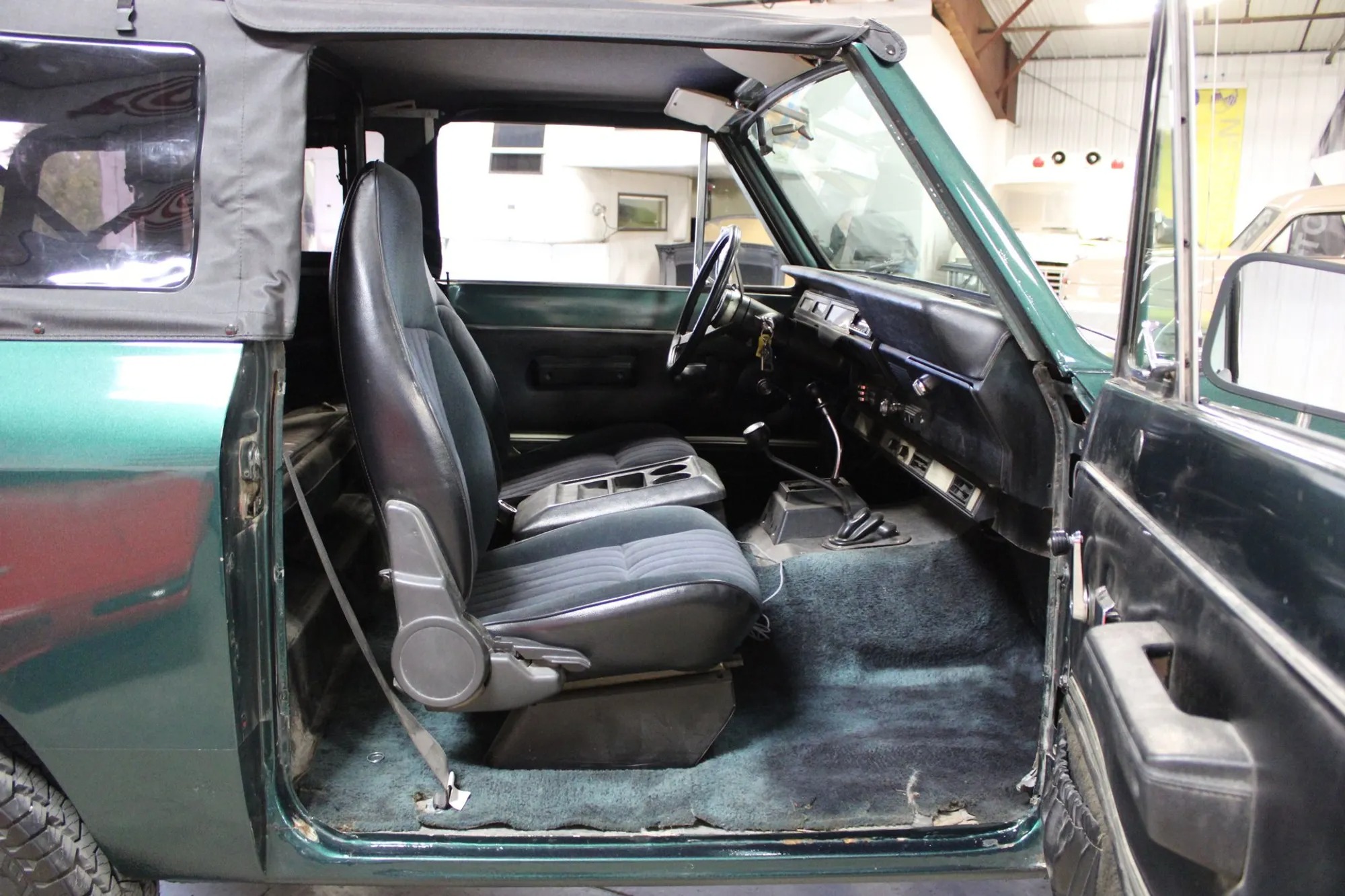 1979 International Scout