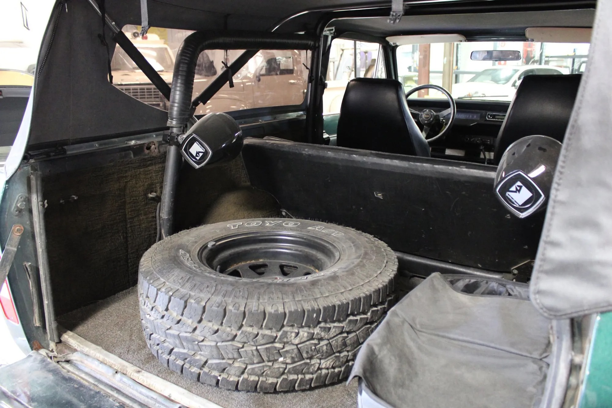 1979 International Scout