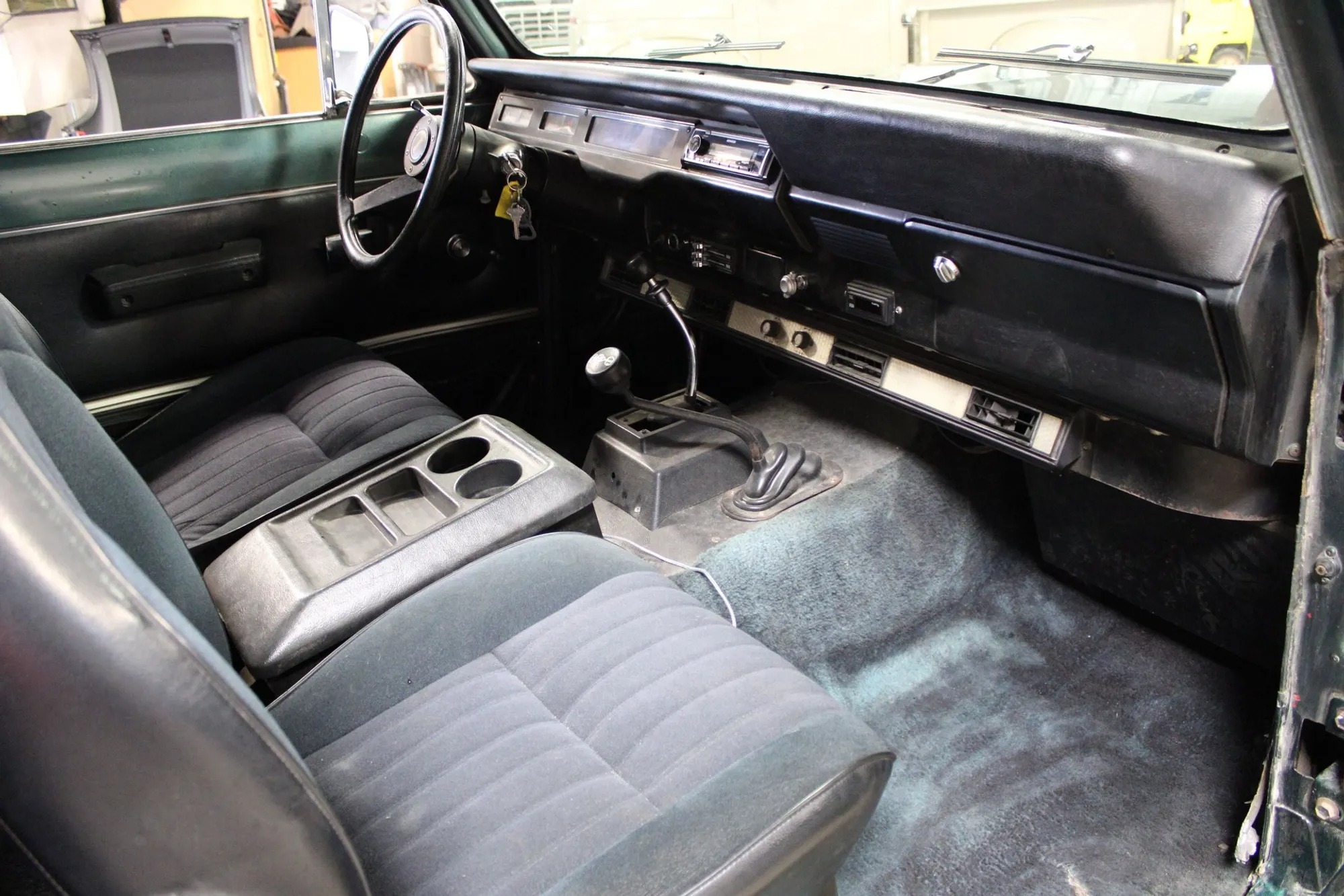 1979 International Scout