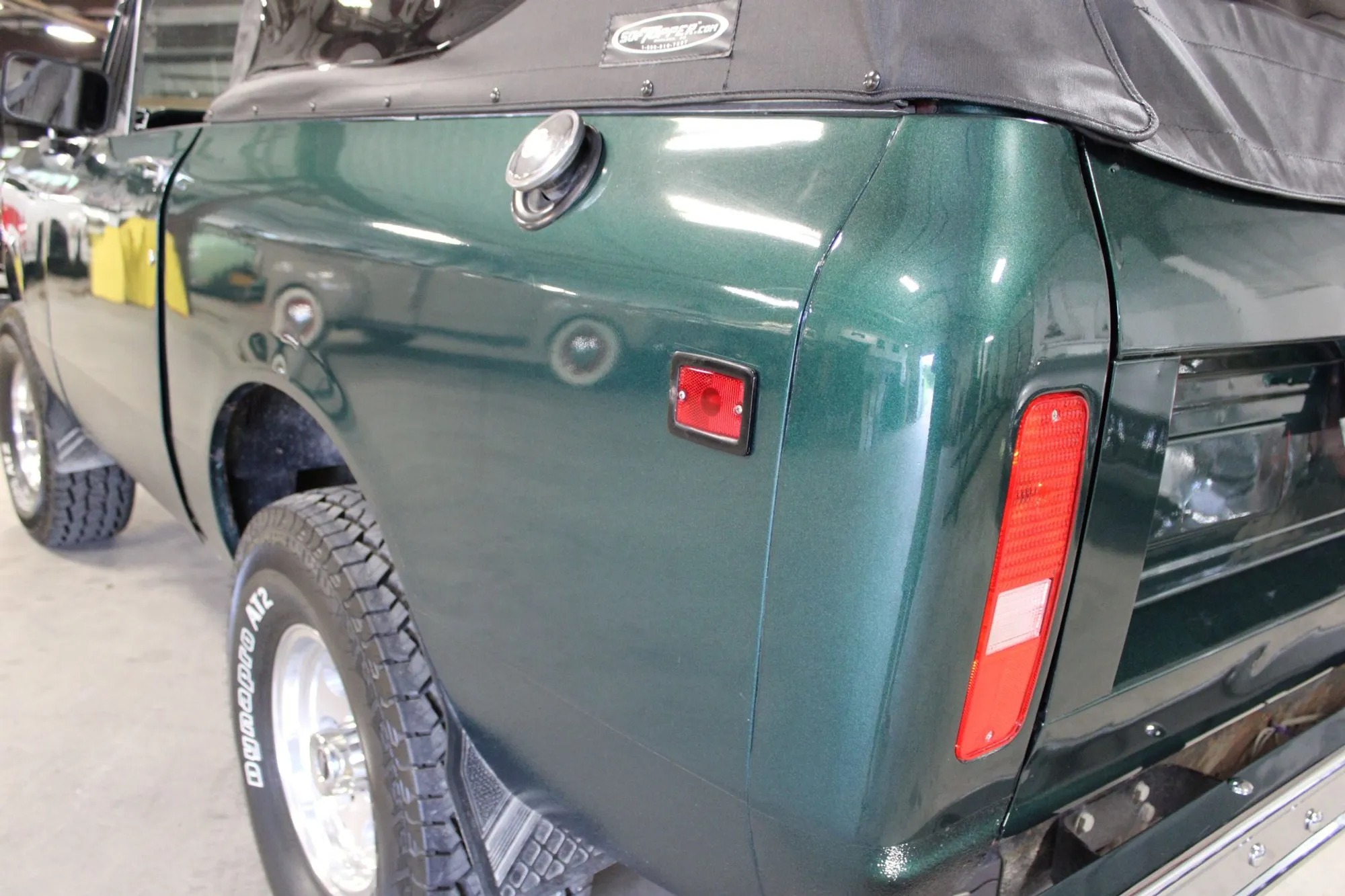 1979 International Scout
