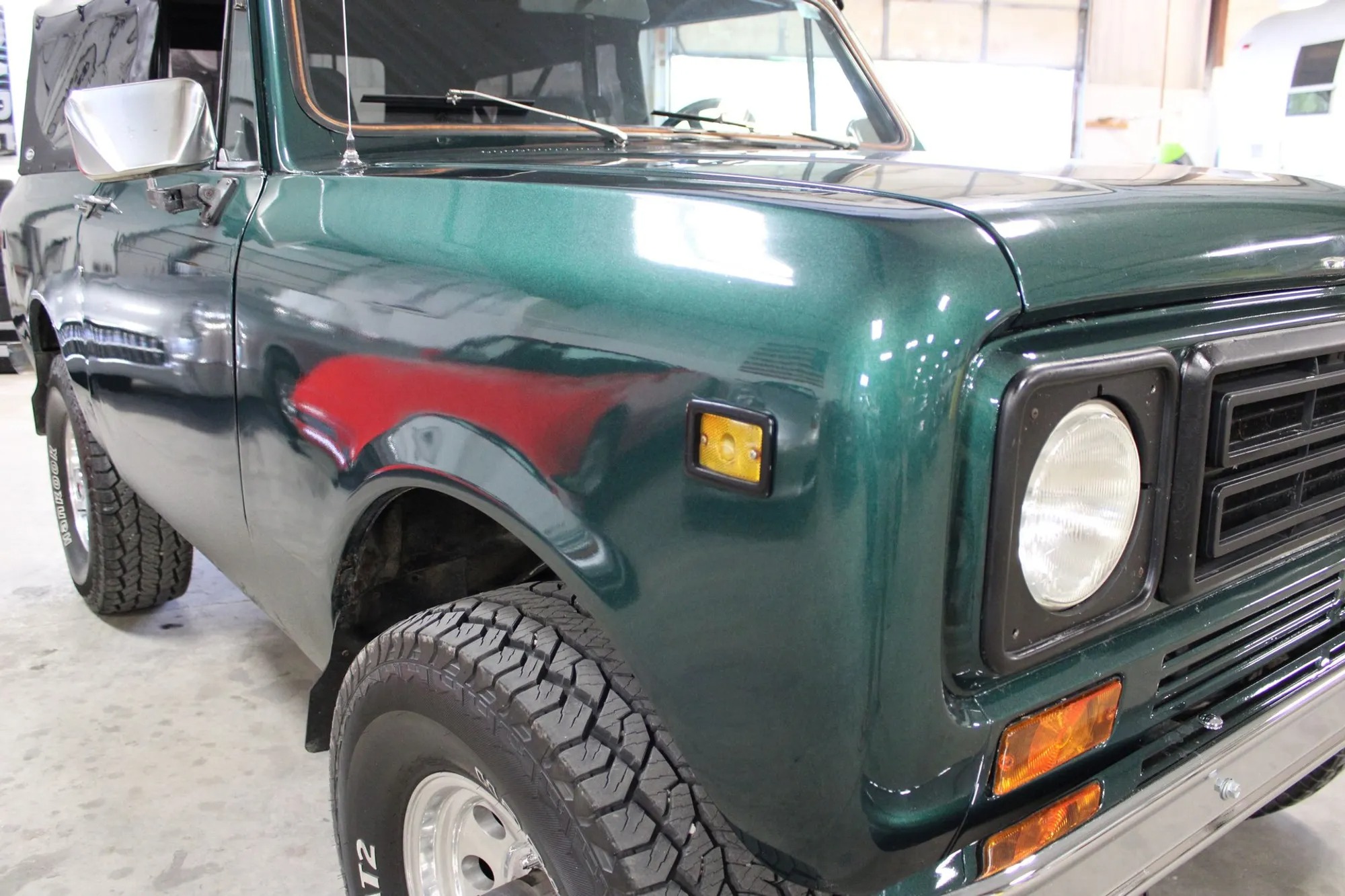 1979 International Scout