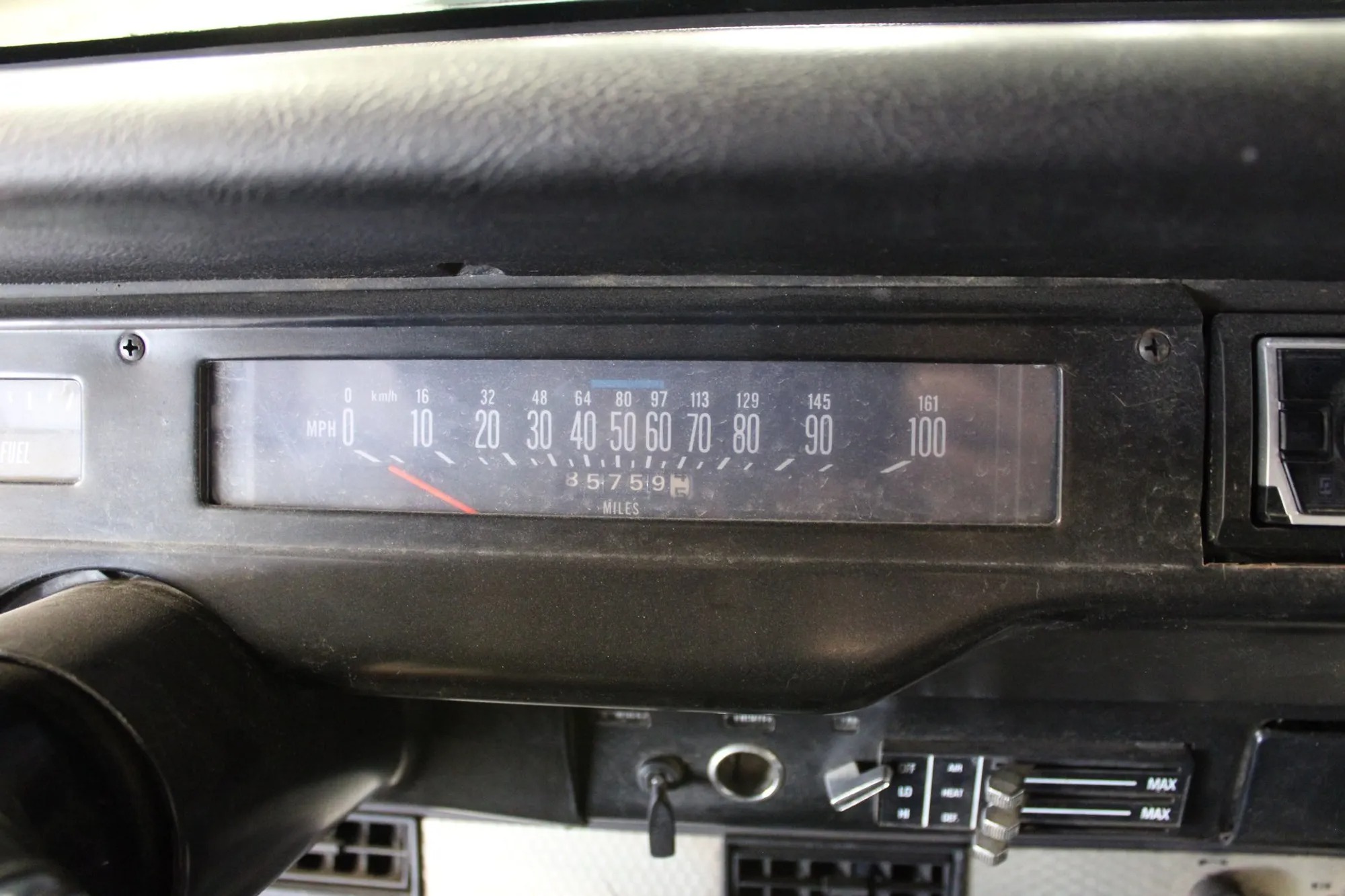 1979 International Scout