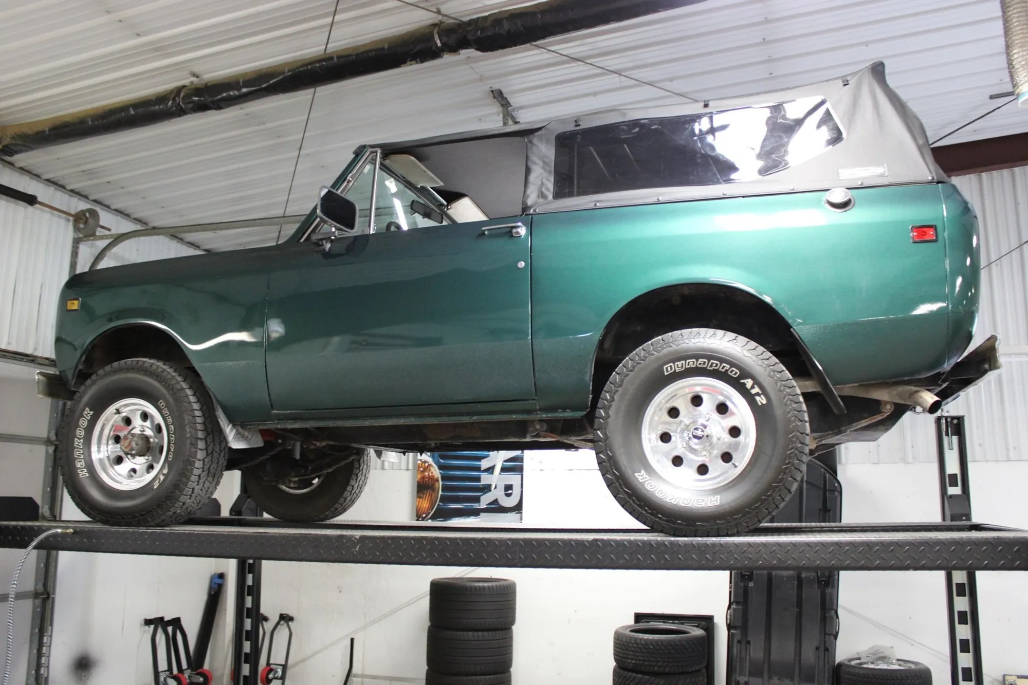 1979 International Scout