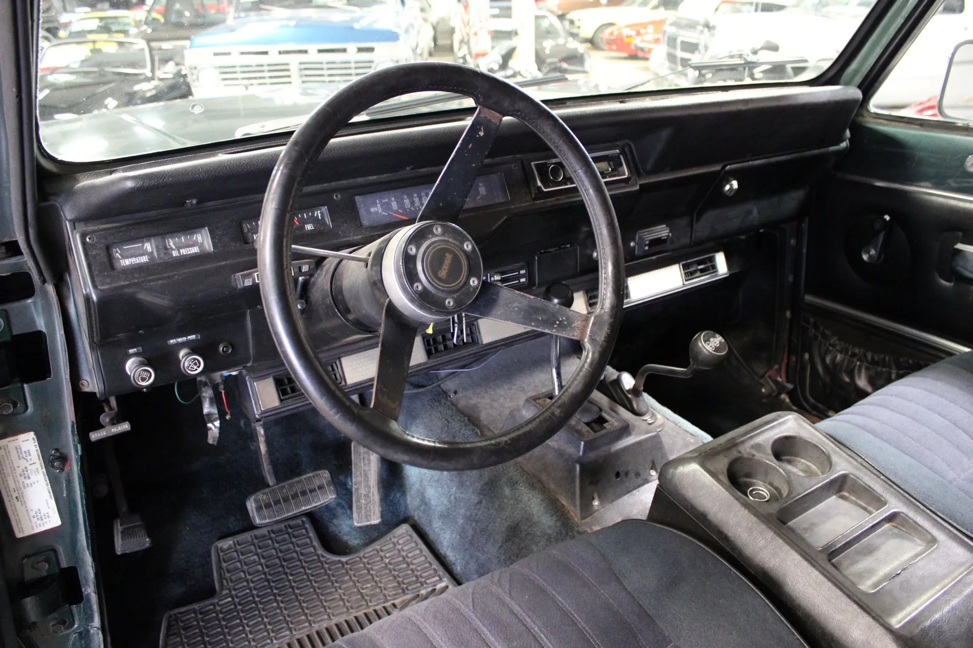 1979 International Scout