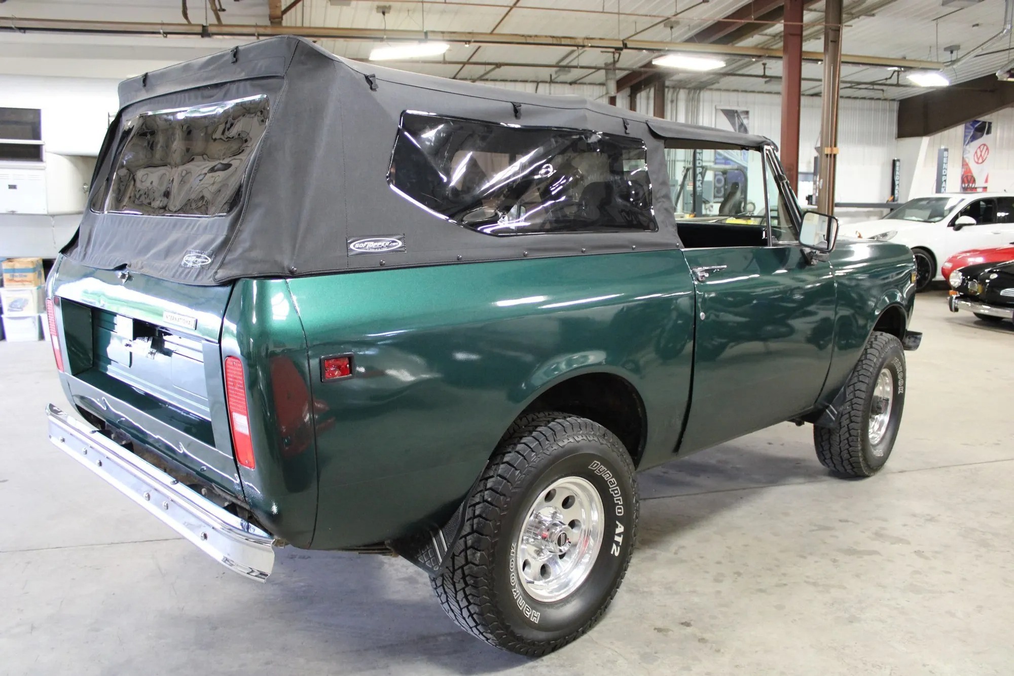 1979 International Scout