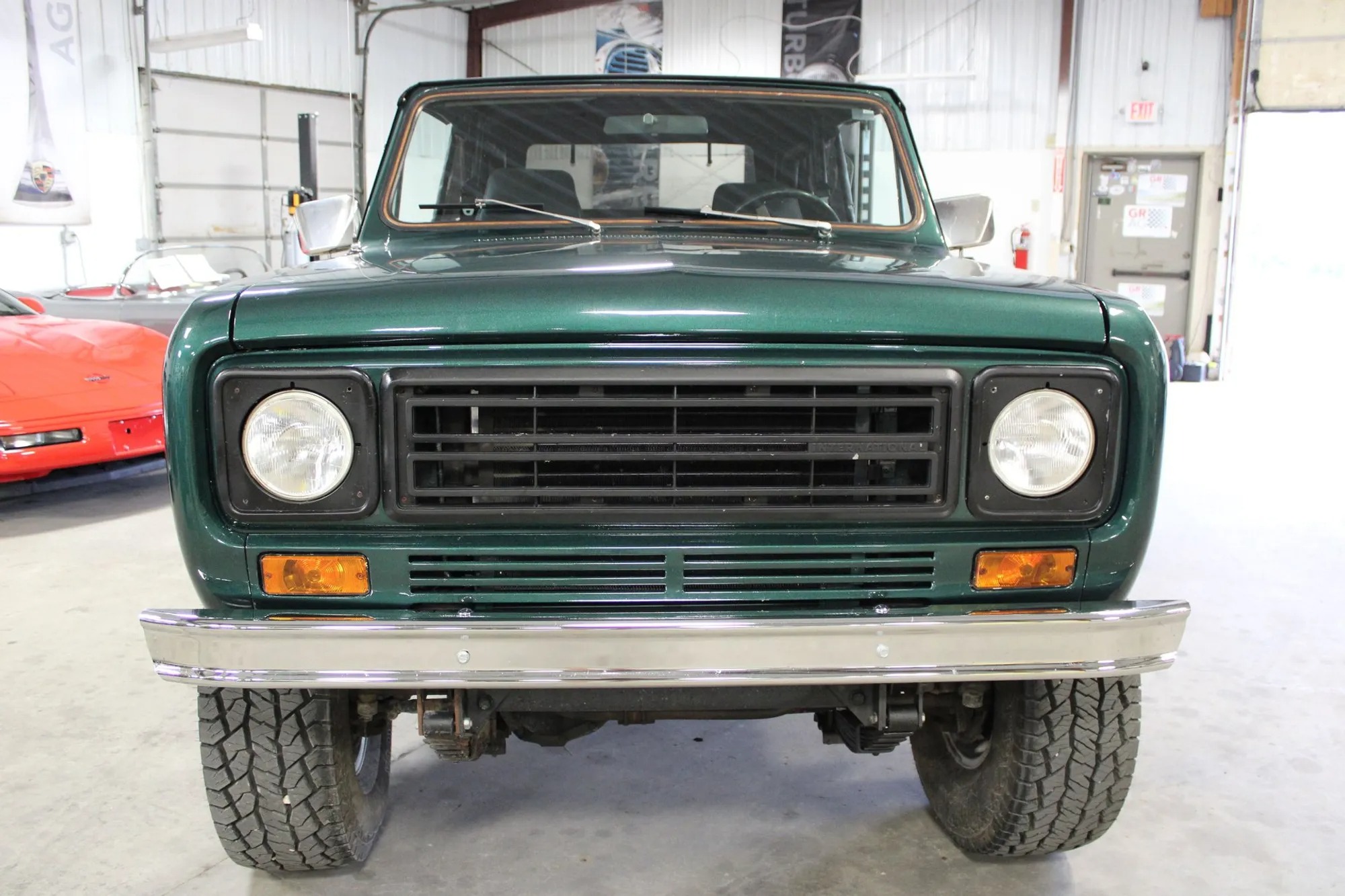 1979 International Scout