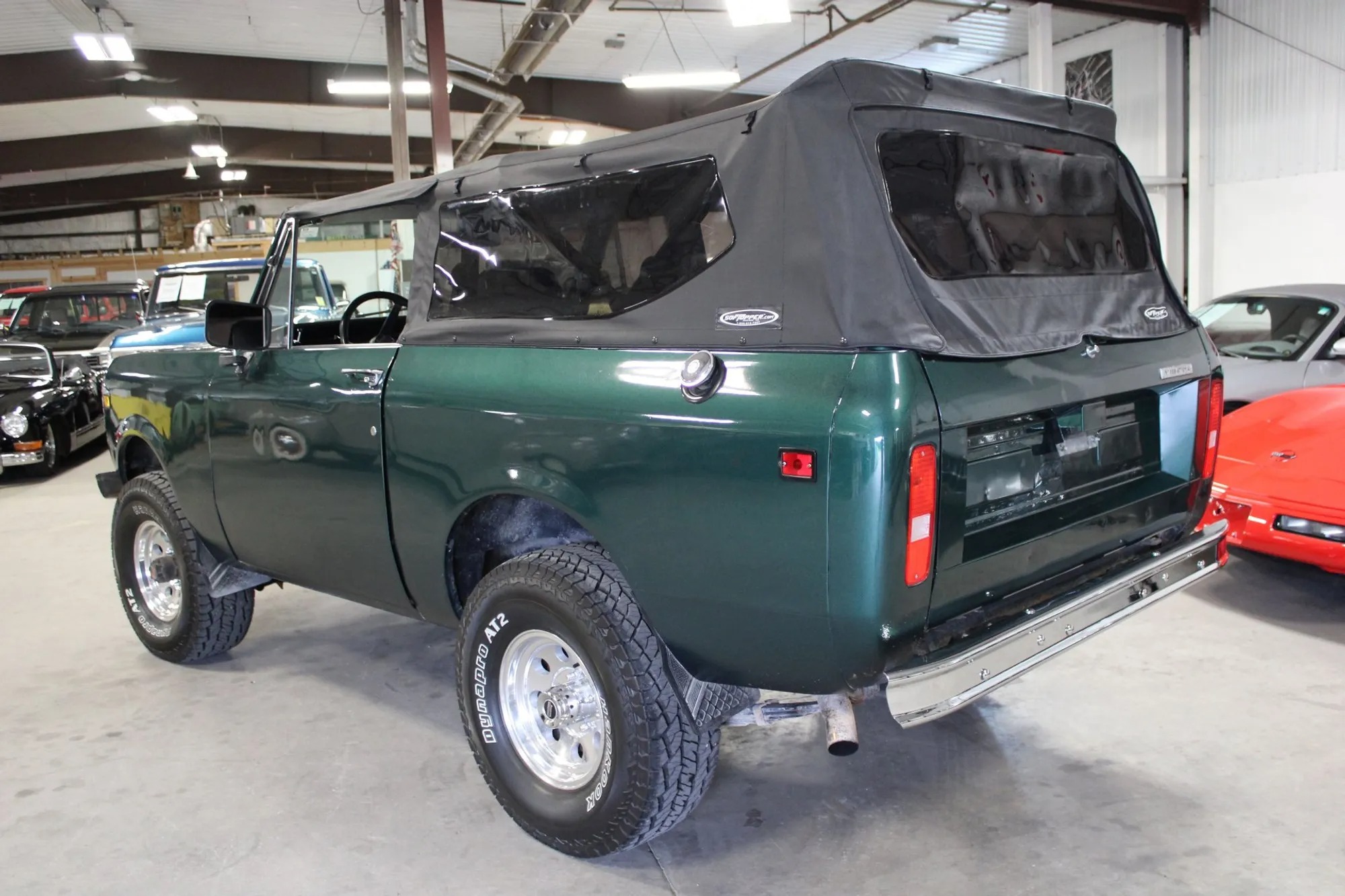 1979 International Scout - 3