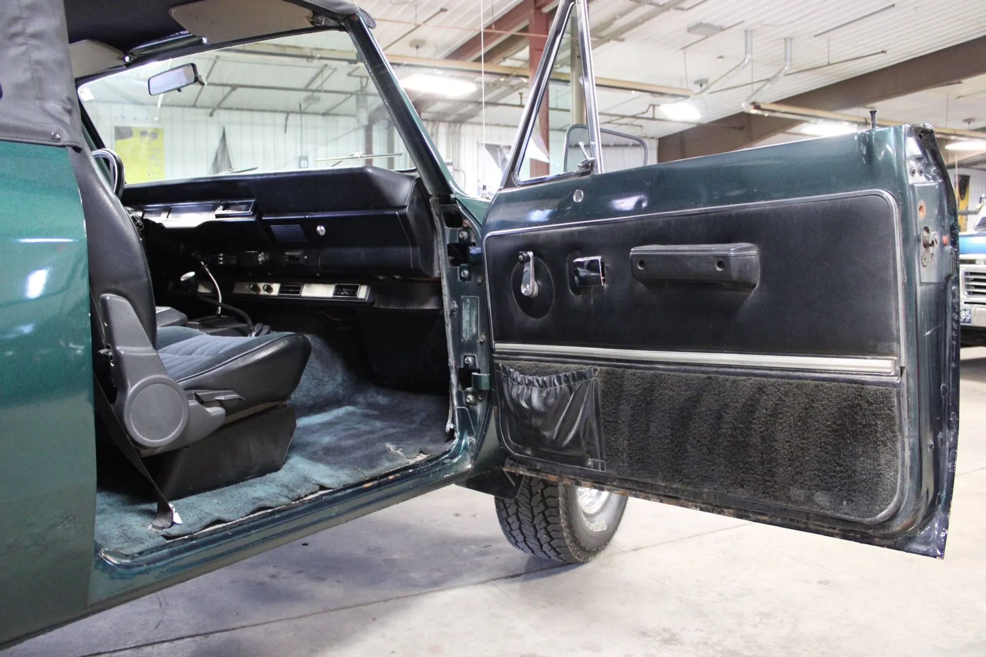 1979 International Scout