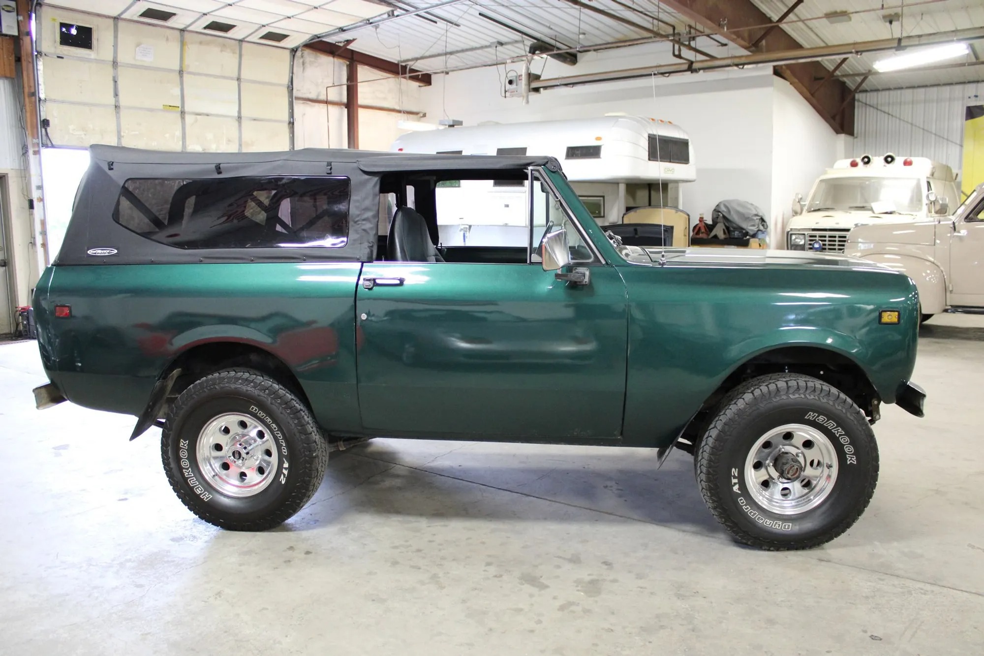 1979 International Scout