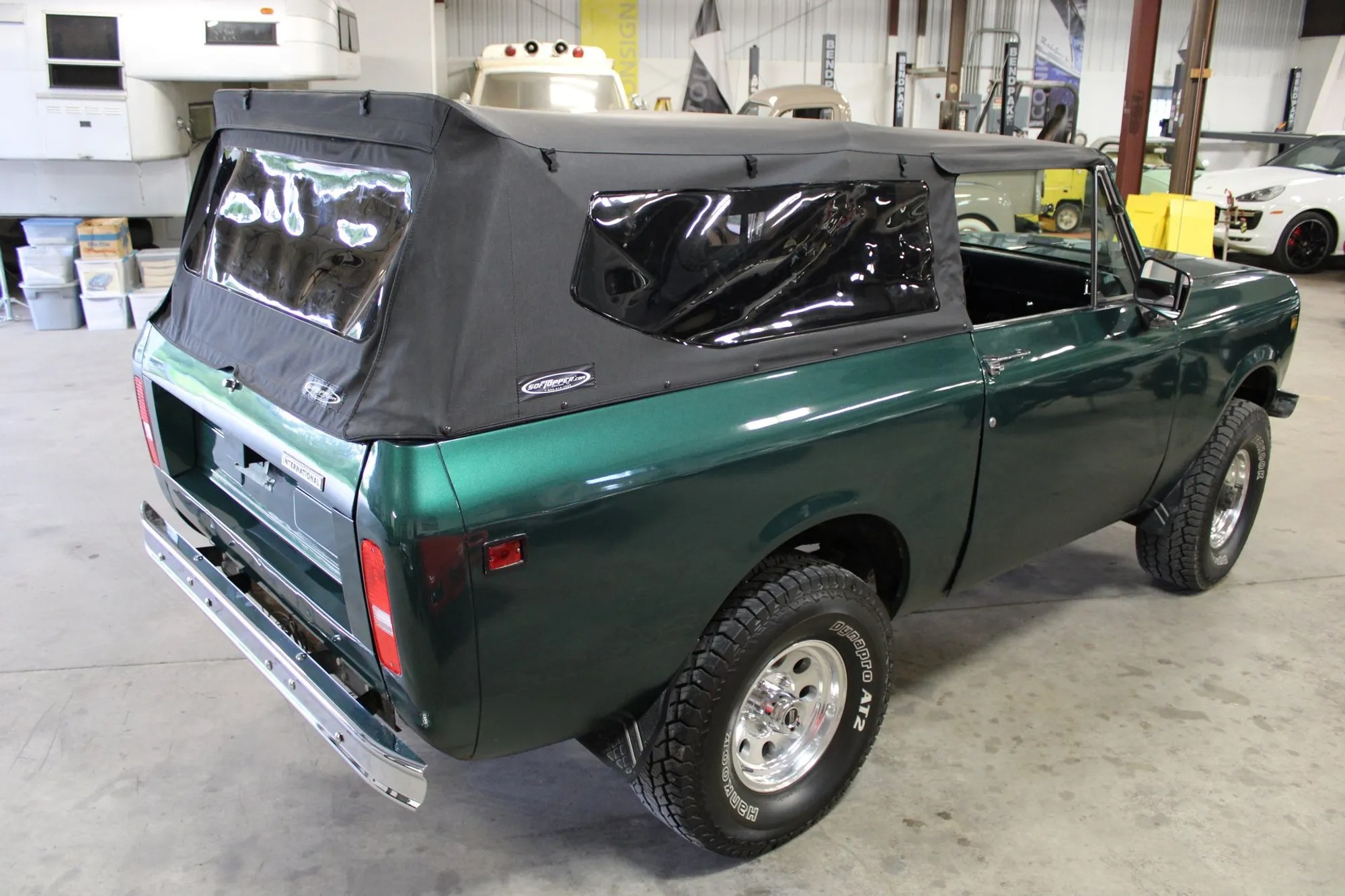 1979 International Scout