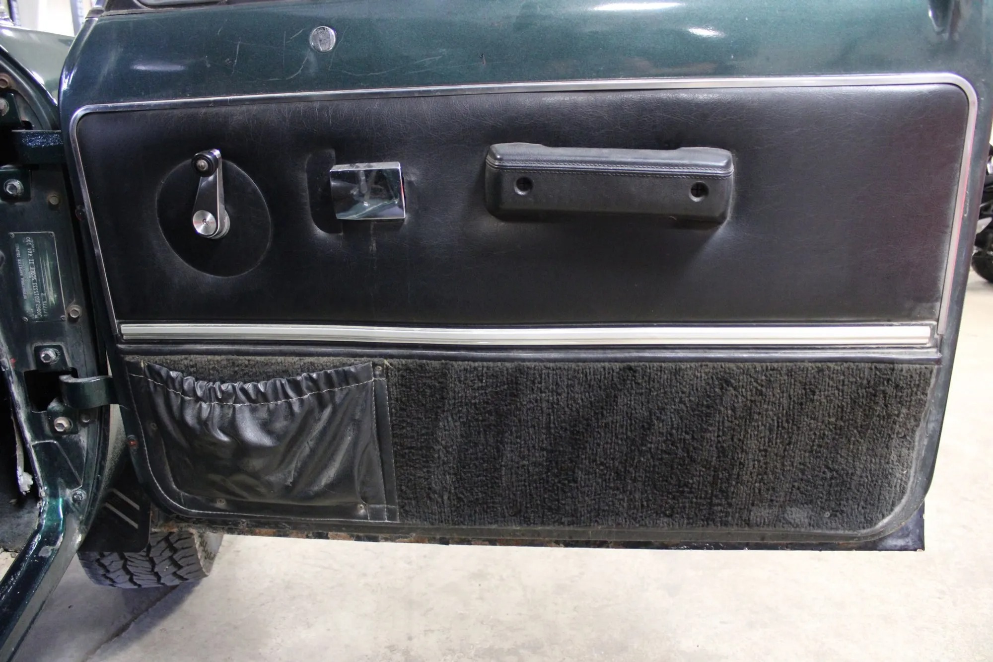 1979 International Scout