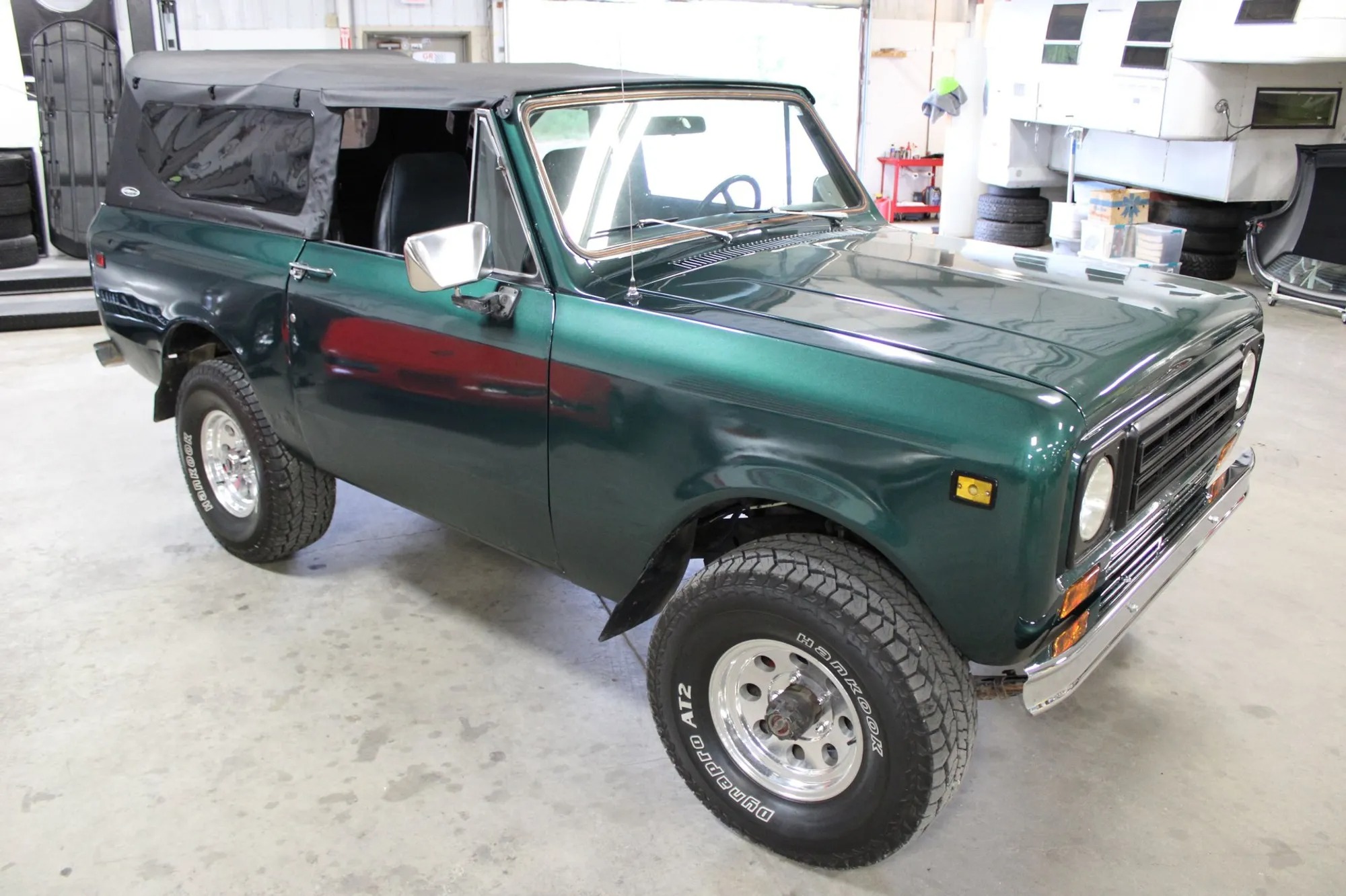 1979 International Scout