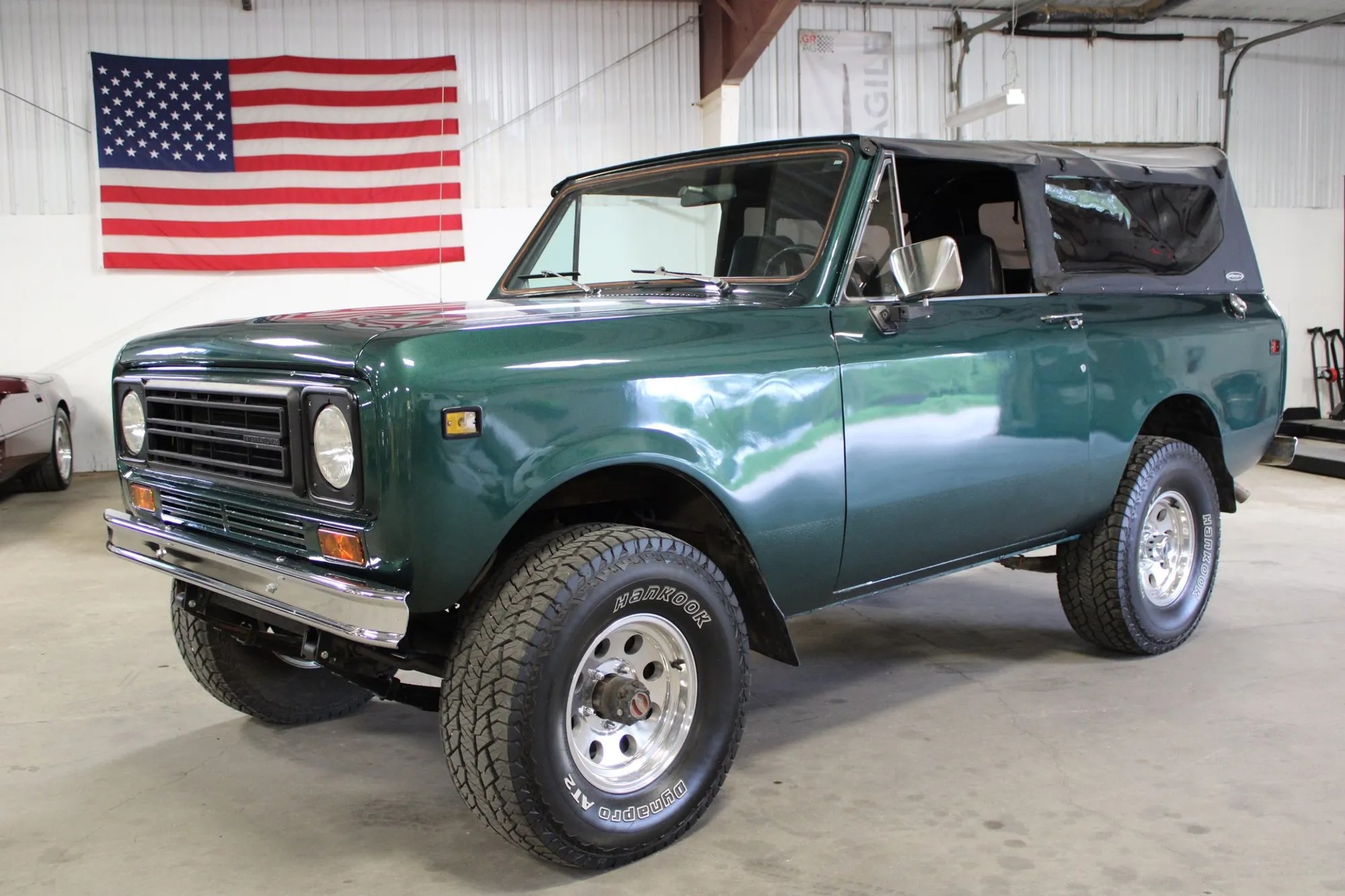  International Harvester Scout