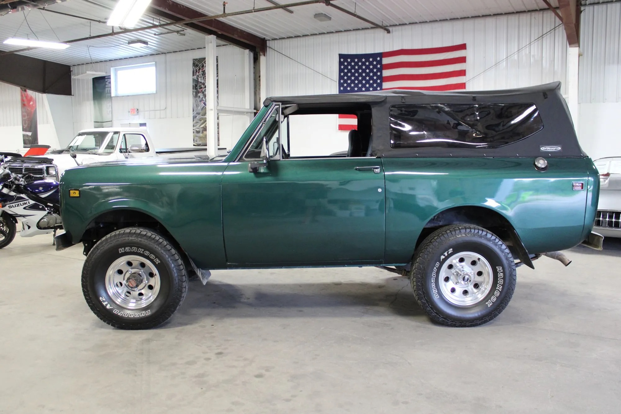 1979 International Scout - 2