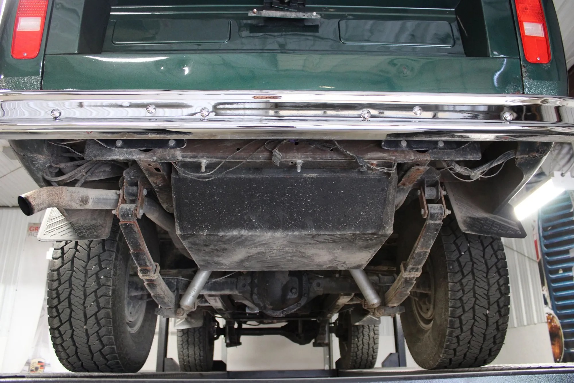 1979 International Scout