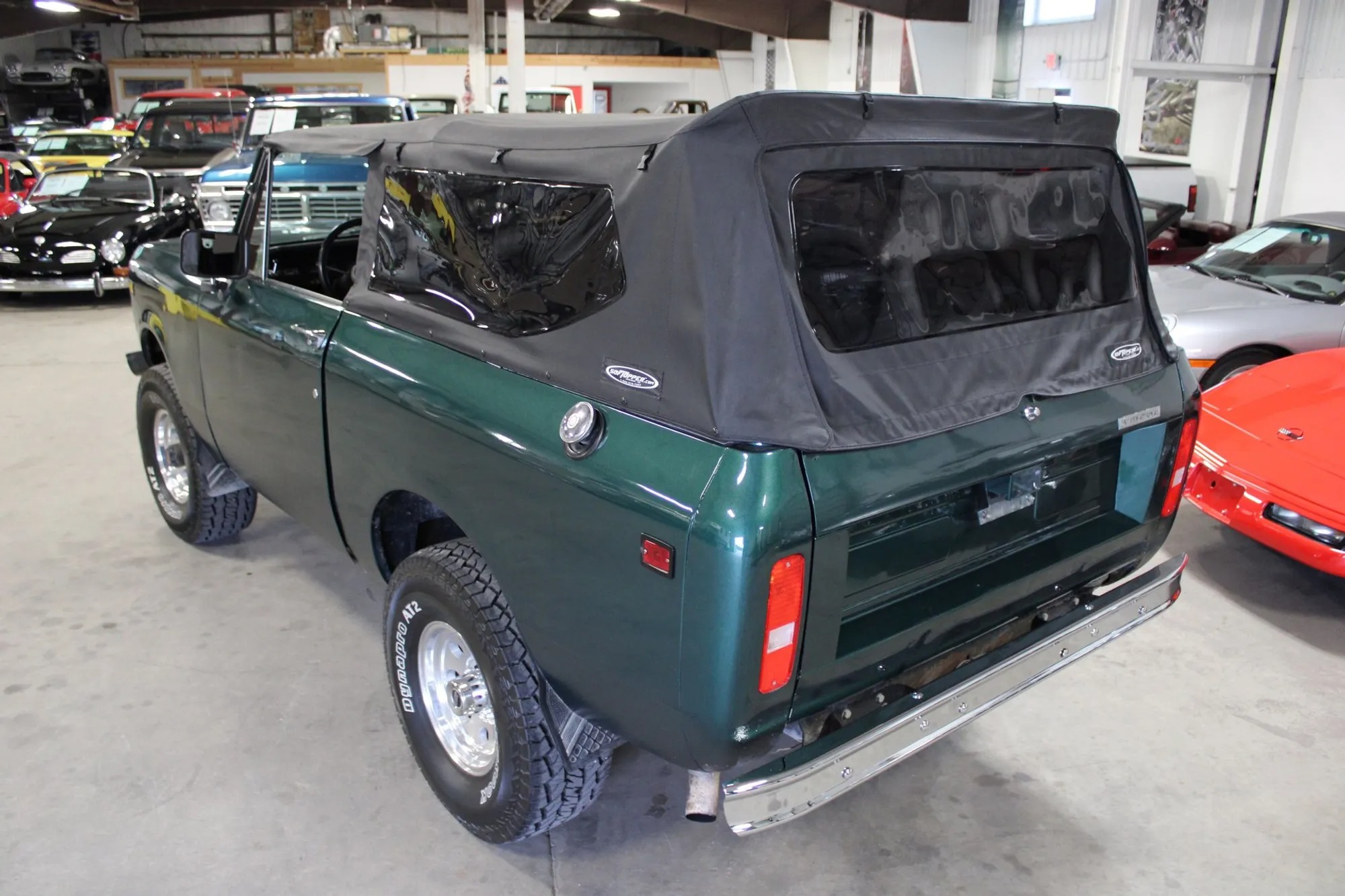 1979 International Scout