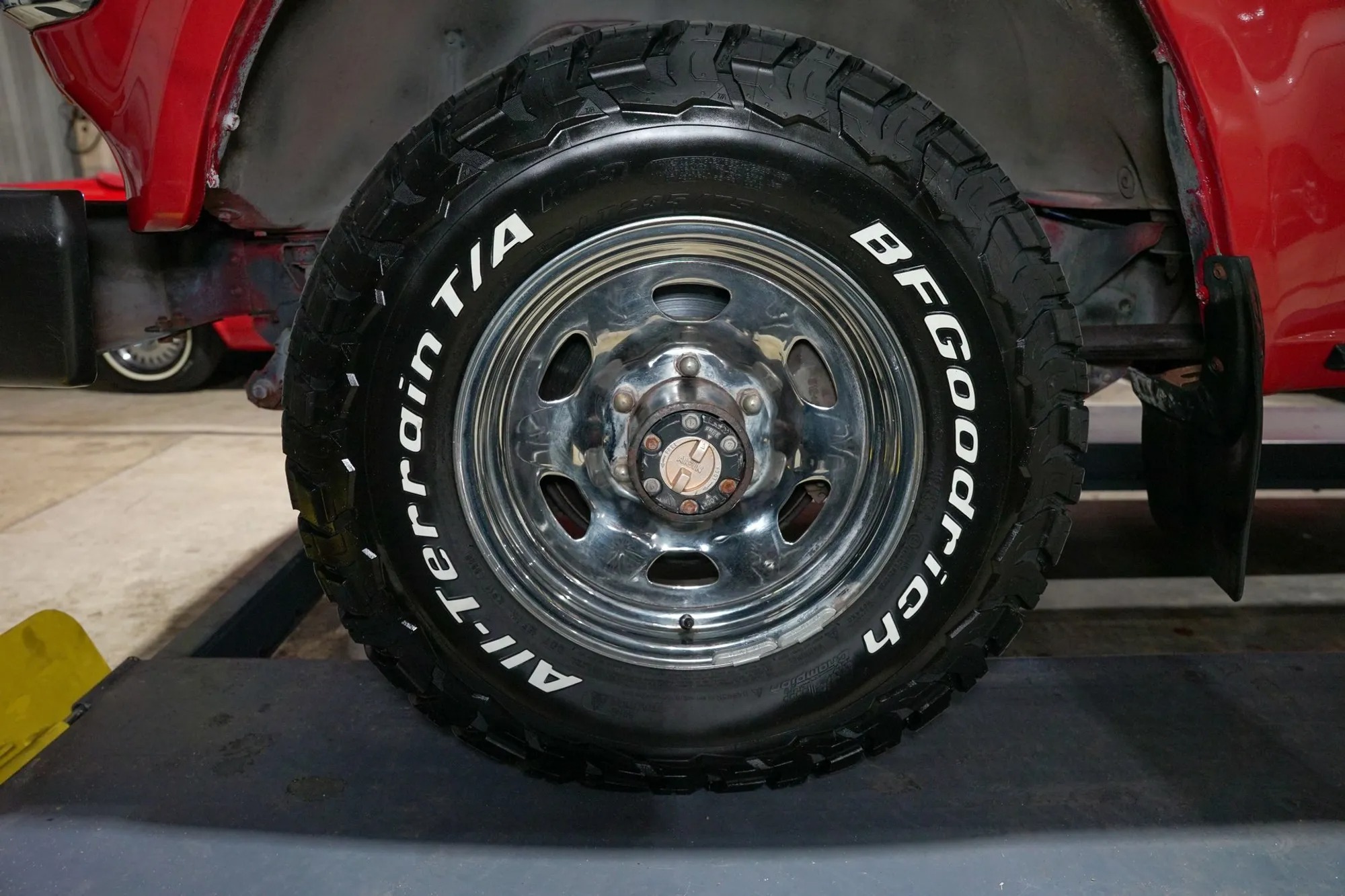 1989 Toyota Land Cruiser FJ62
