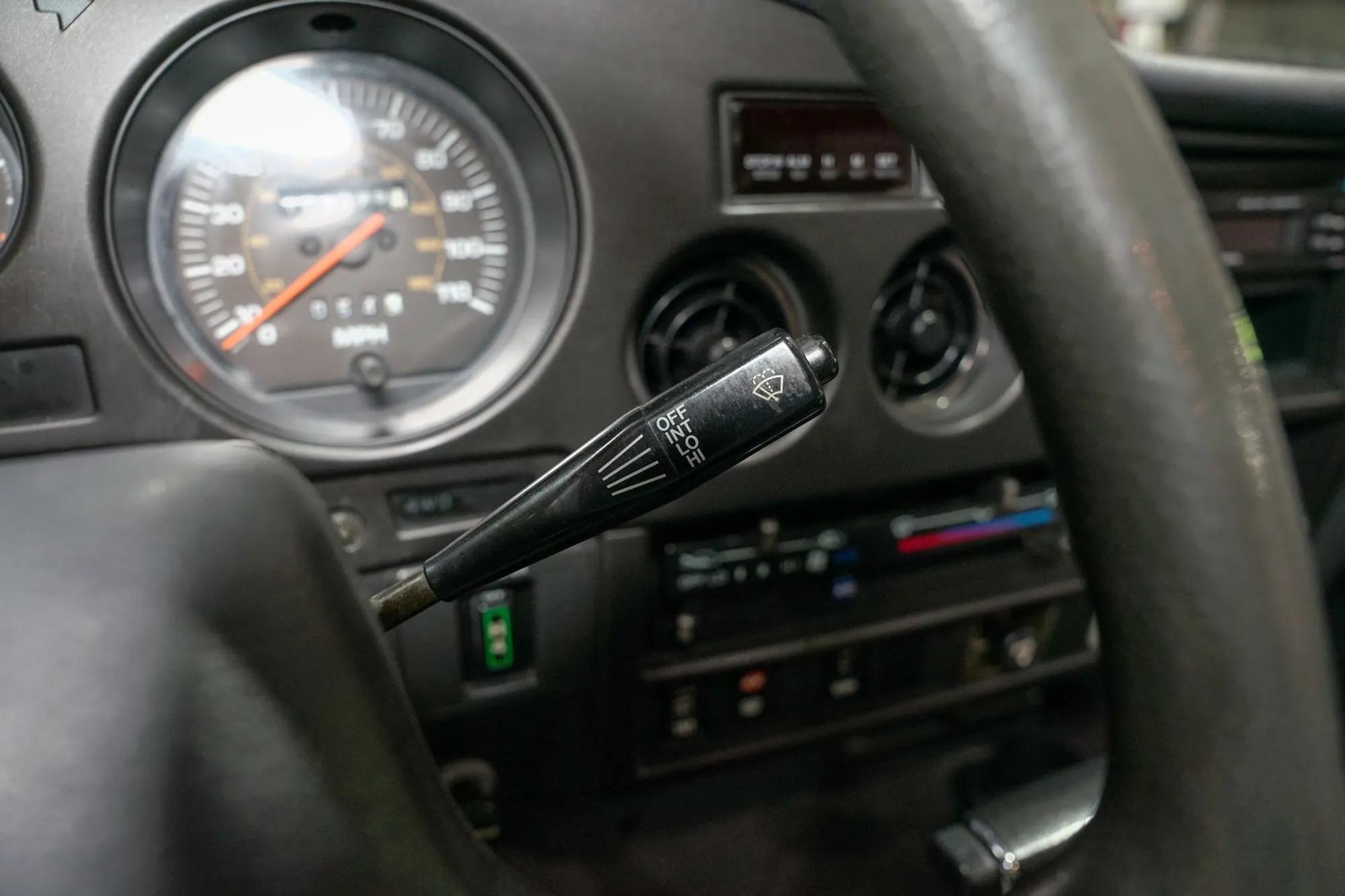 1989 Toyota Land Cruiser FJ62
