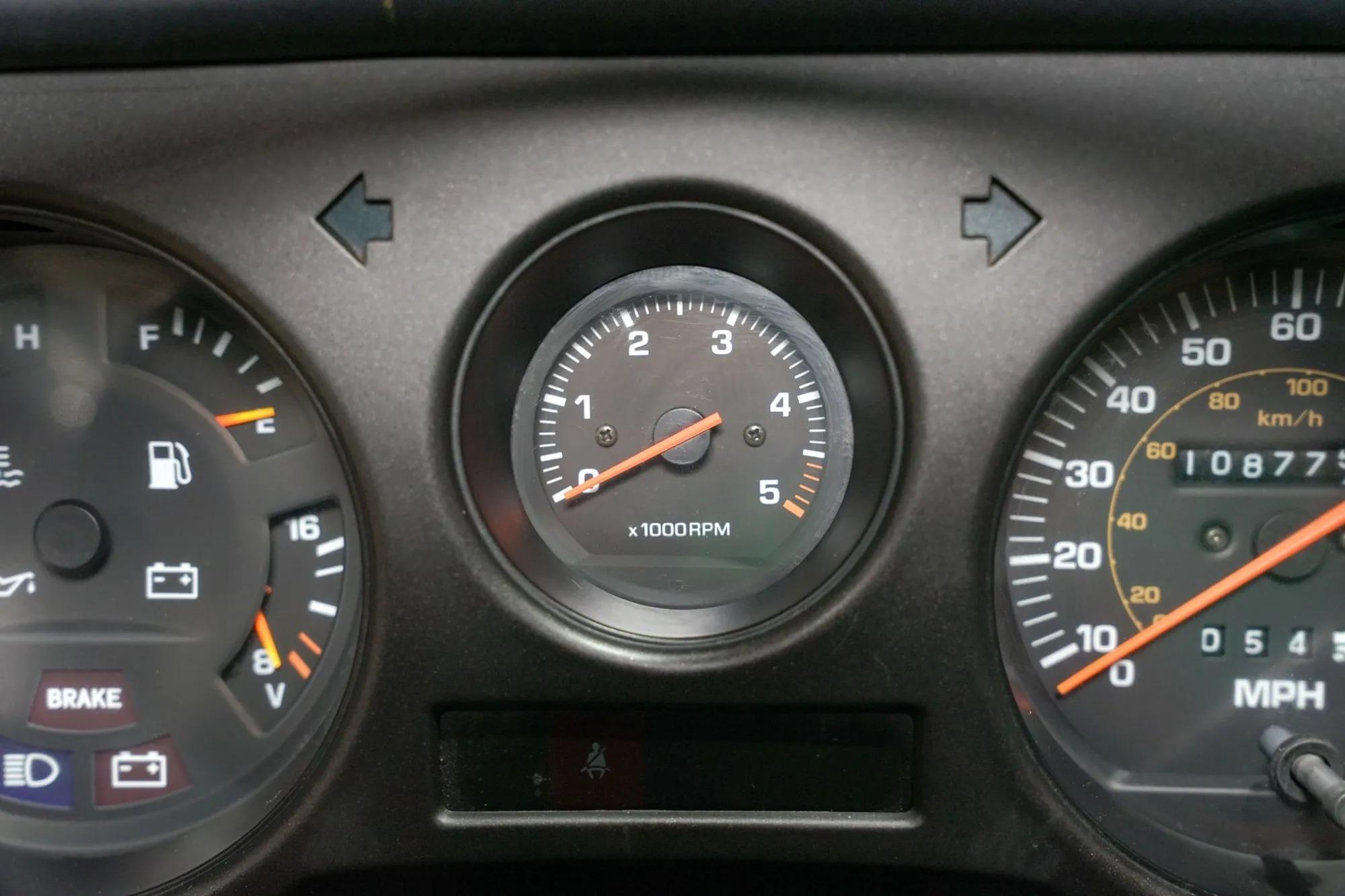 1989 Toyota Land Cruiser FJ62
