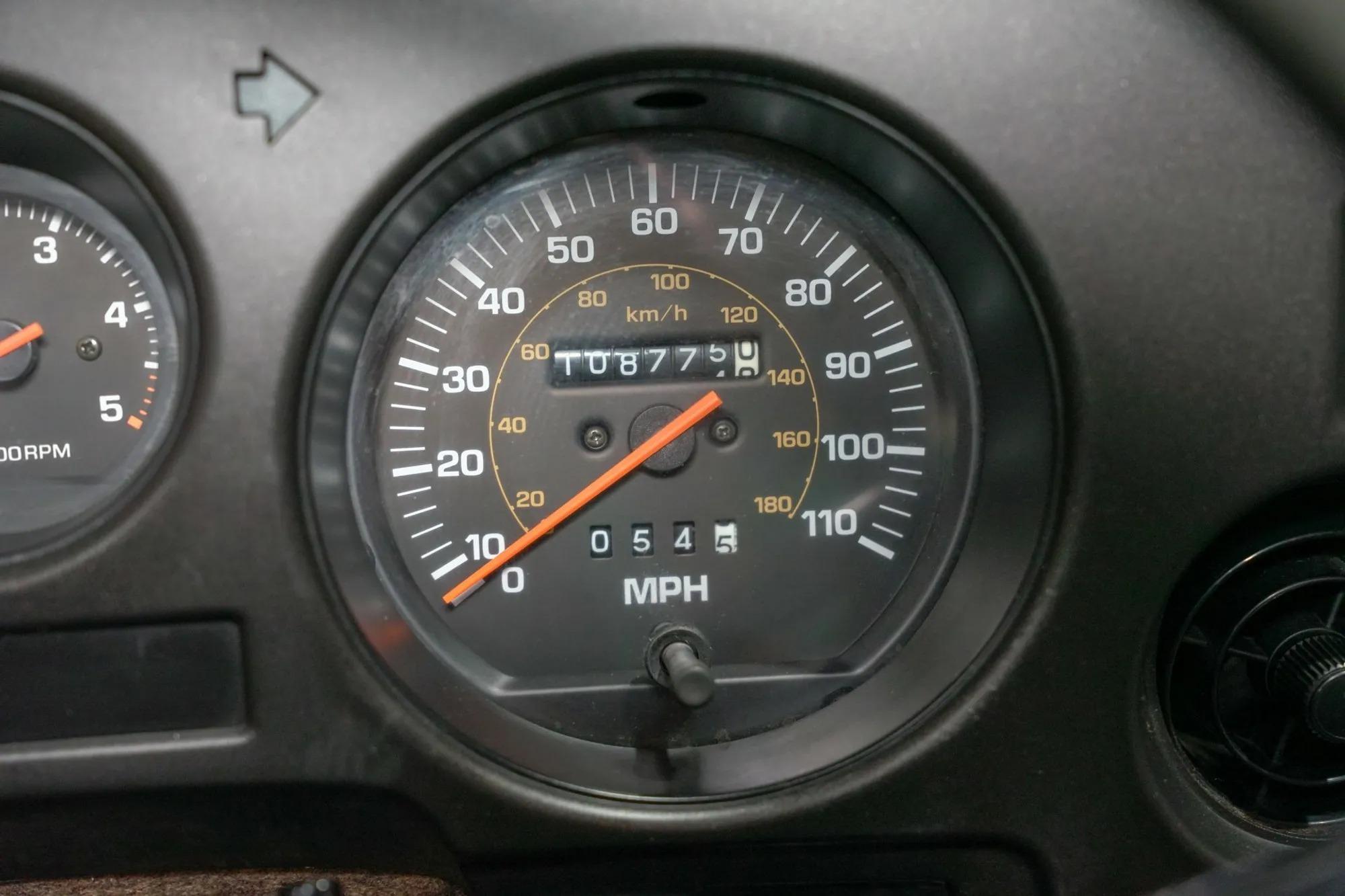1989 Toyota Land Cruiser FJ62