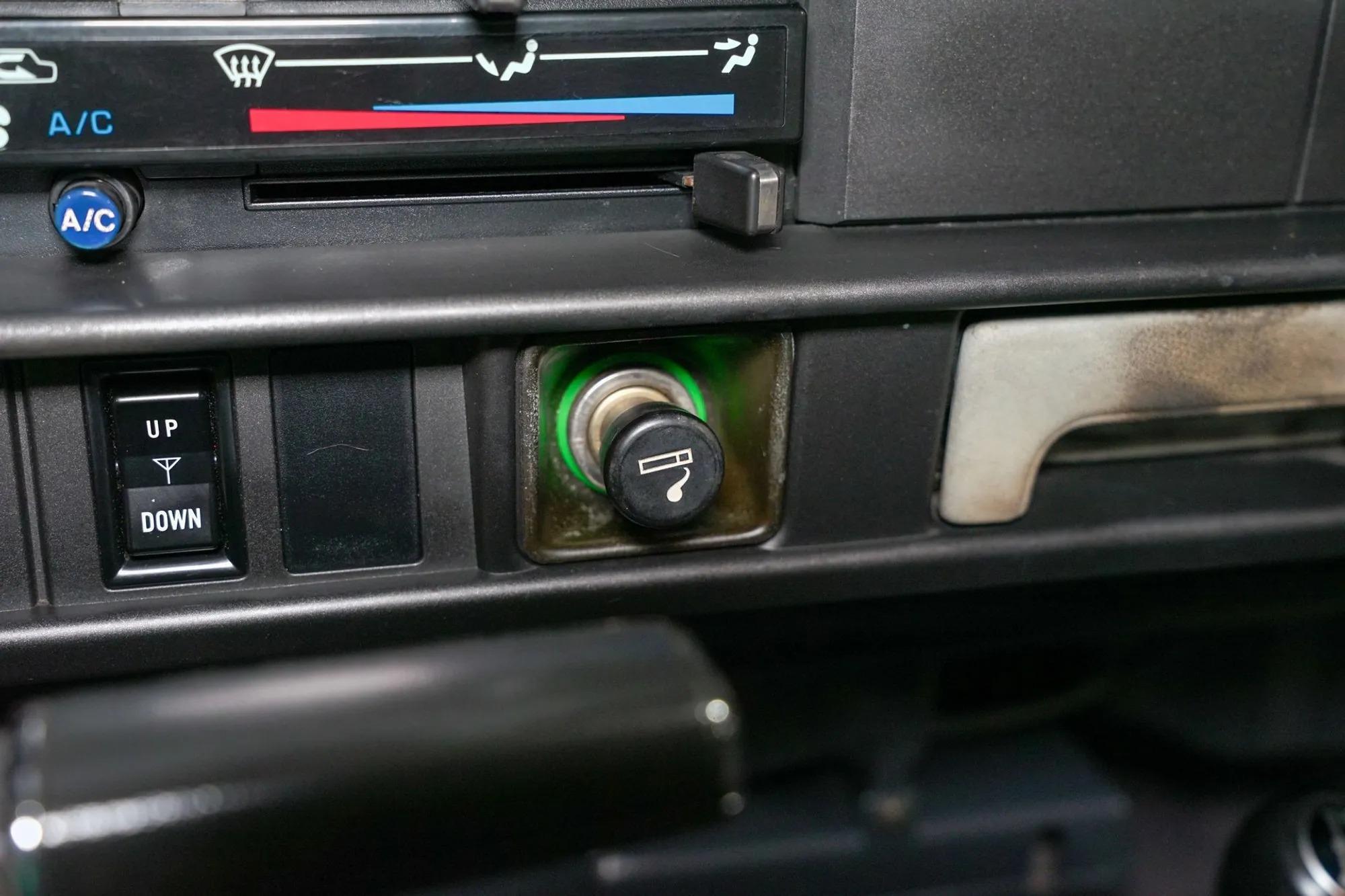 1989 Toyota Land Cruiser FJ62